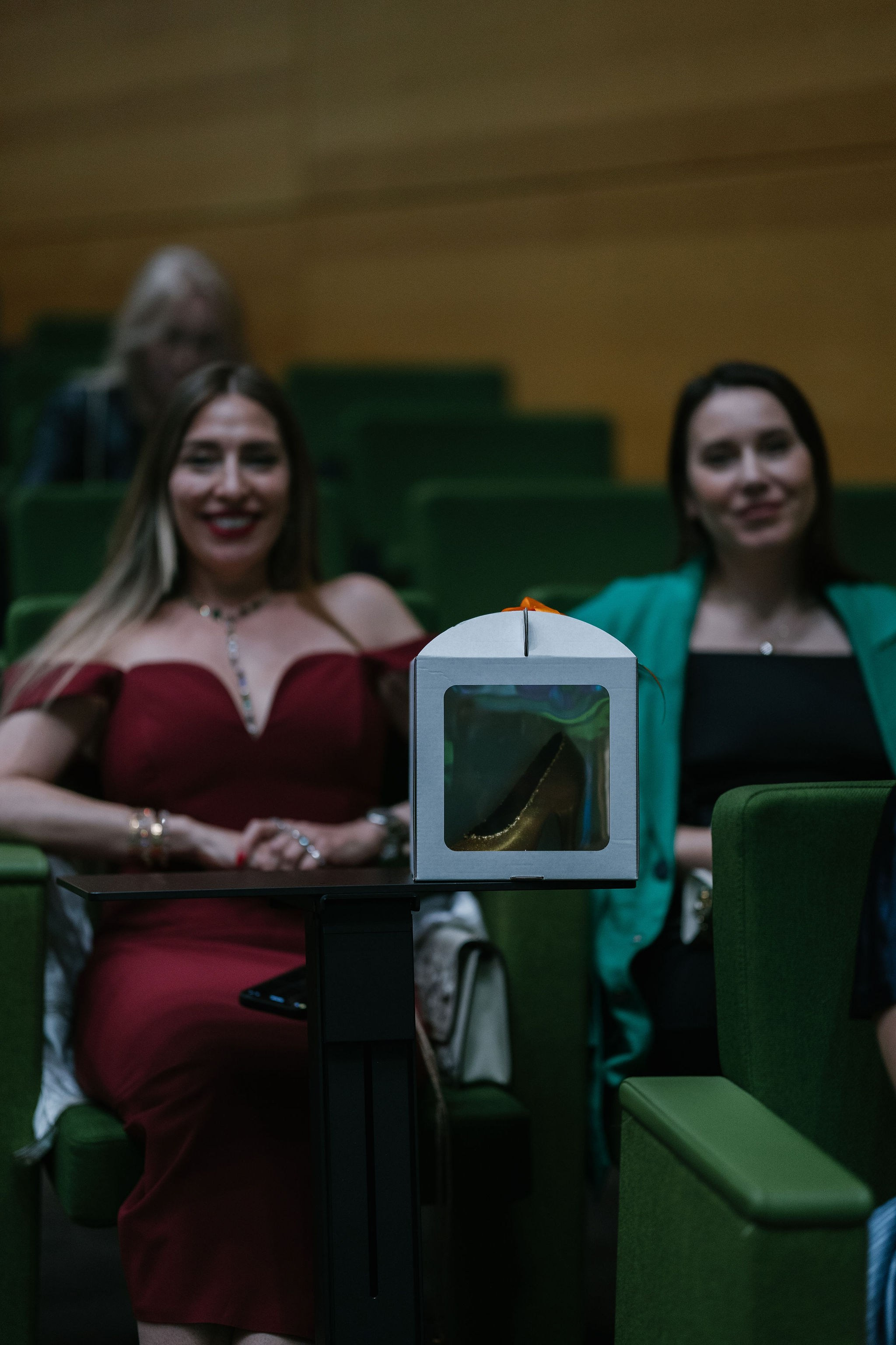 La Persona Awards 2026 (ч.4). OranJazz fotos