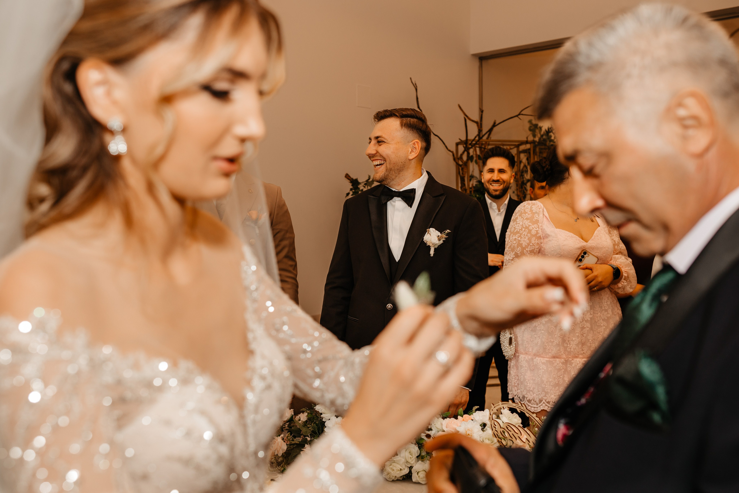 Cristina si Cristian. Ionut Brehuescu — Fotograf