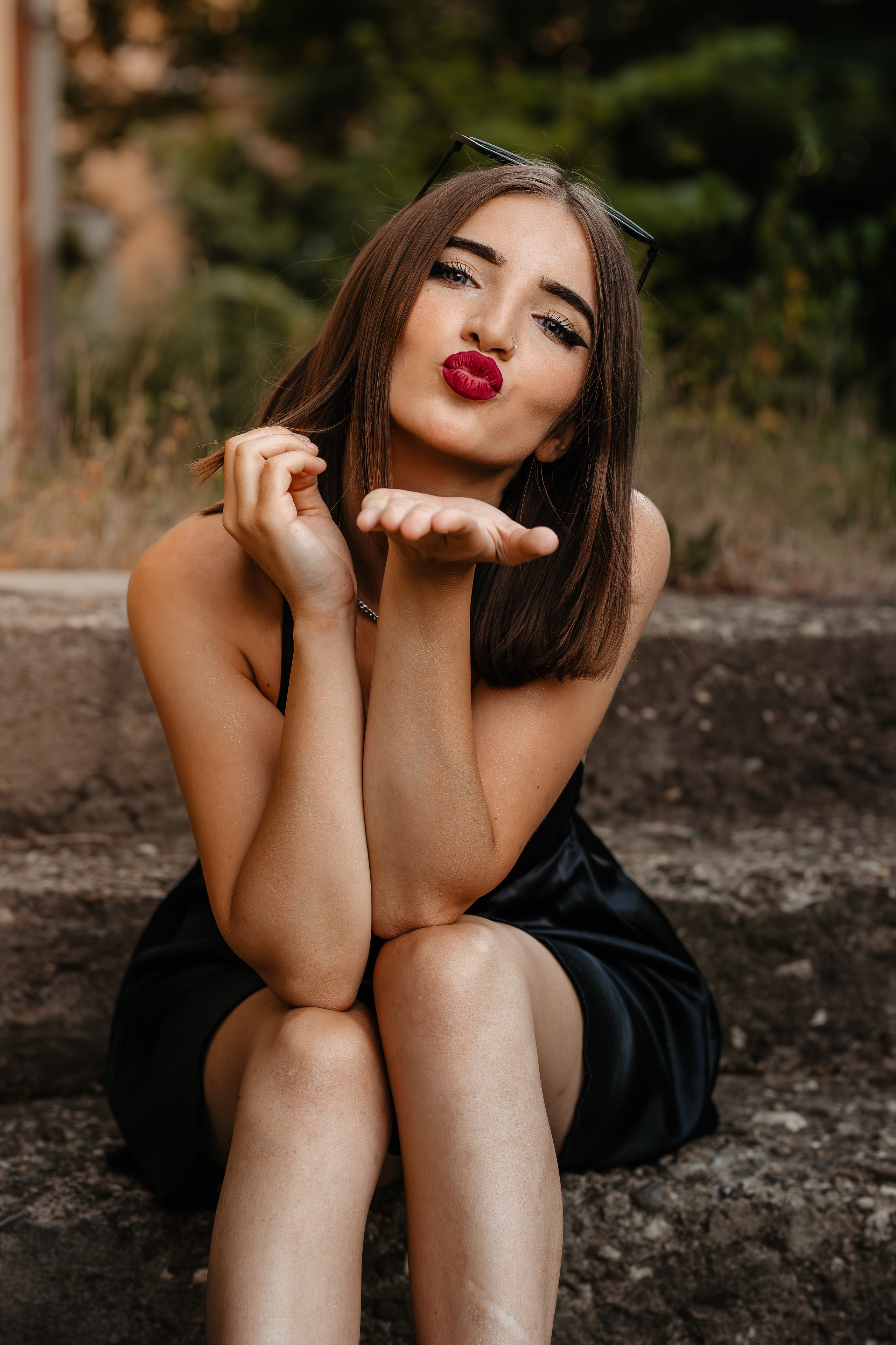 Luciana. Ionut Brehuescu — Fotograf