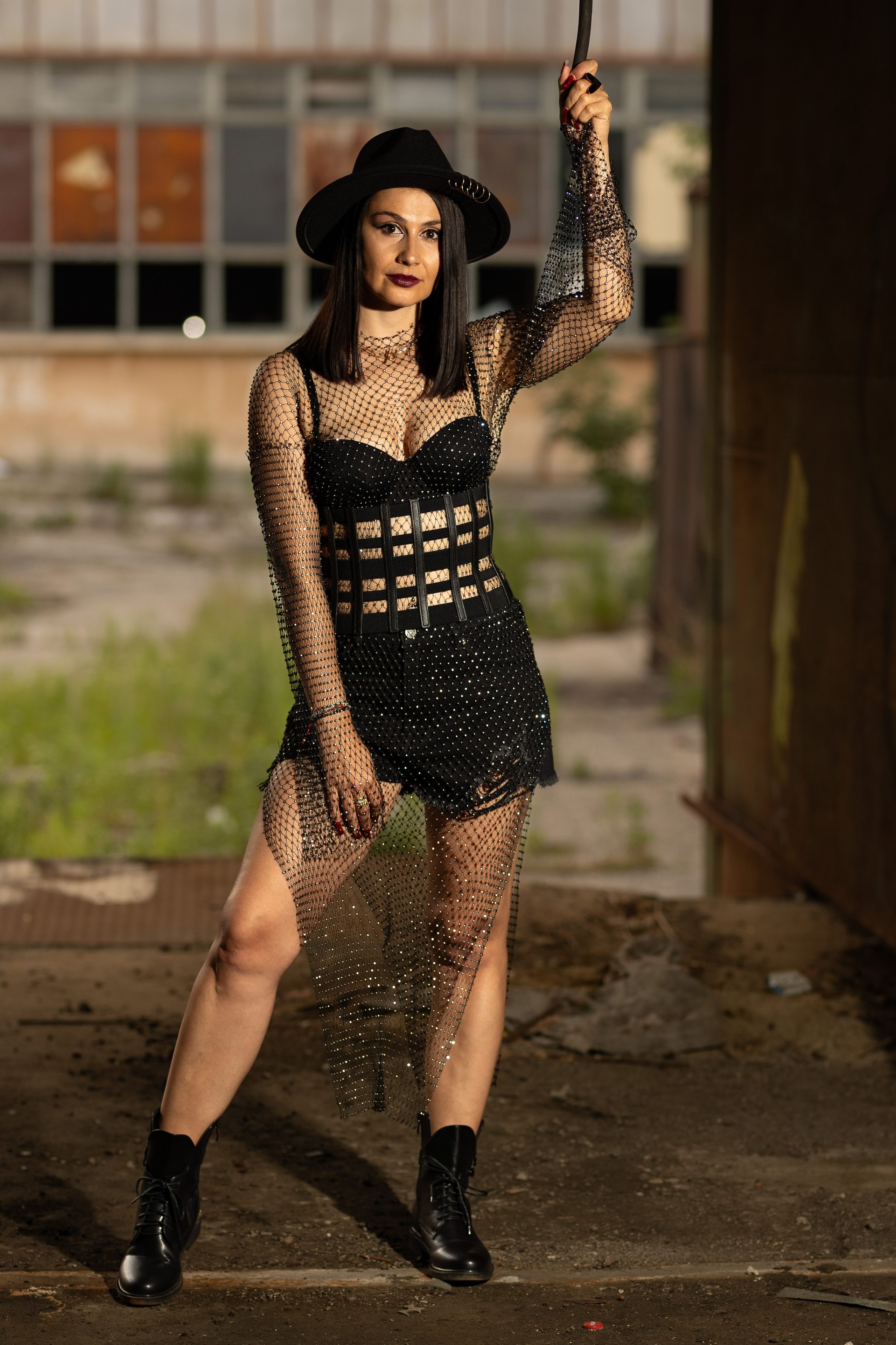 Roxana. Ionut Brehuescu — Fotograf