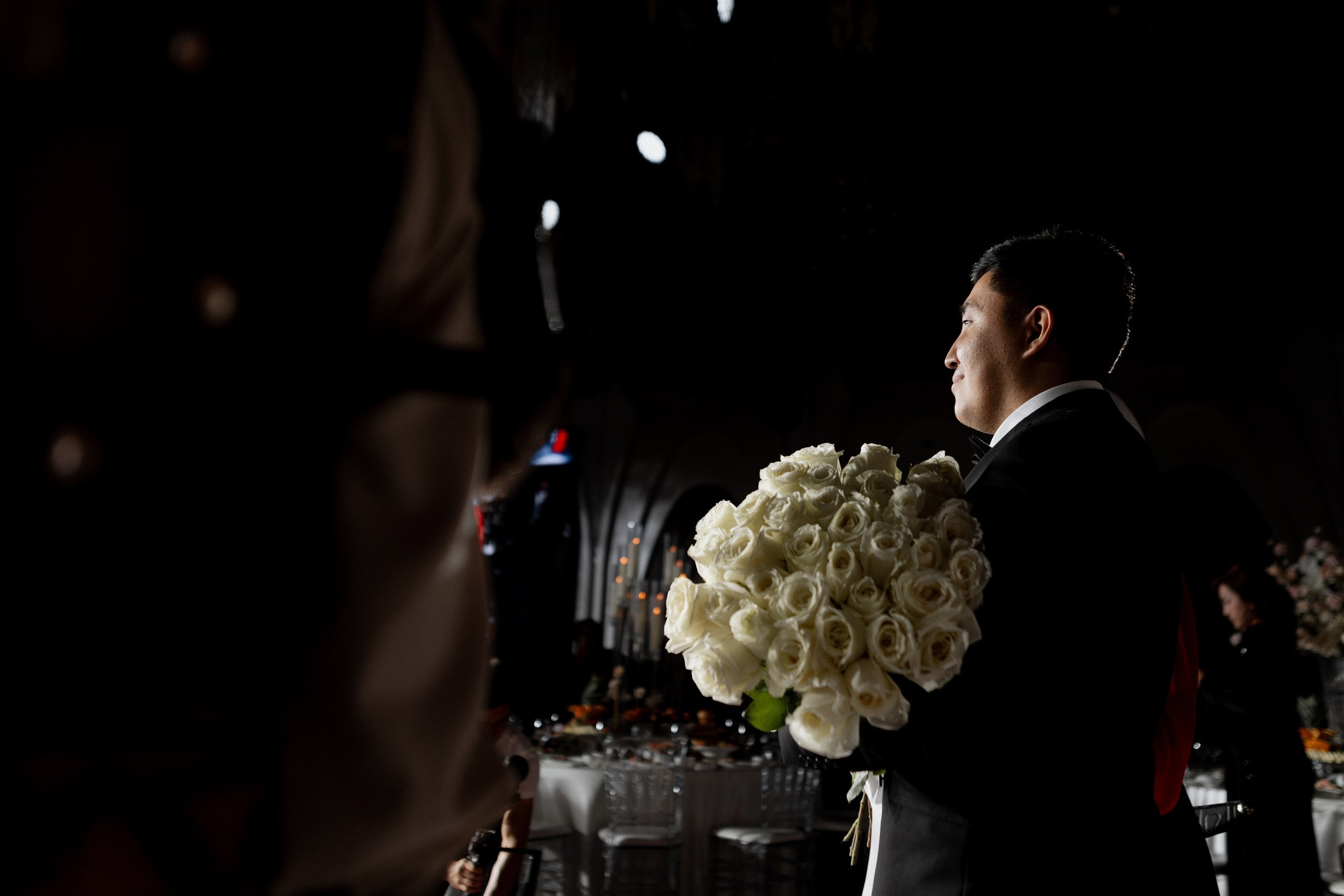 WEDDING REPORTAGE 2024. Азимжан Нуритдинходжаев — свадебный фотограф