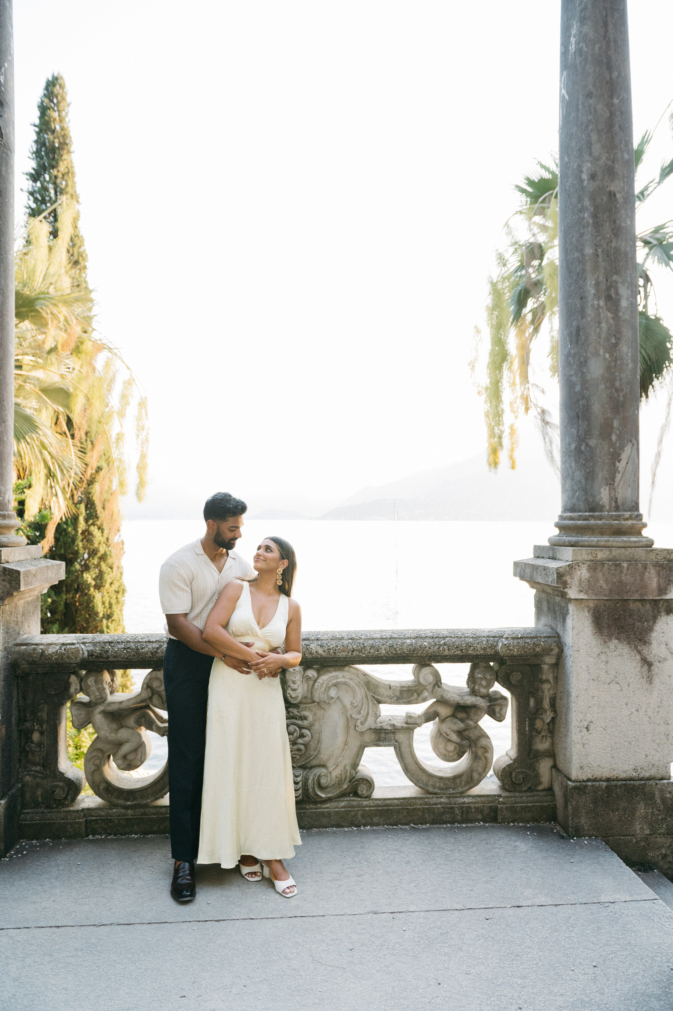 Lake Como. Lake Como Photographer — Proposal | Wedding | Elopement