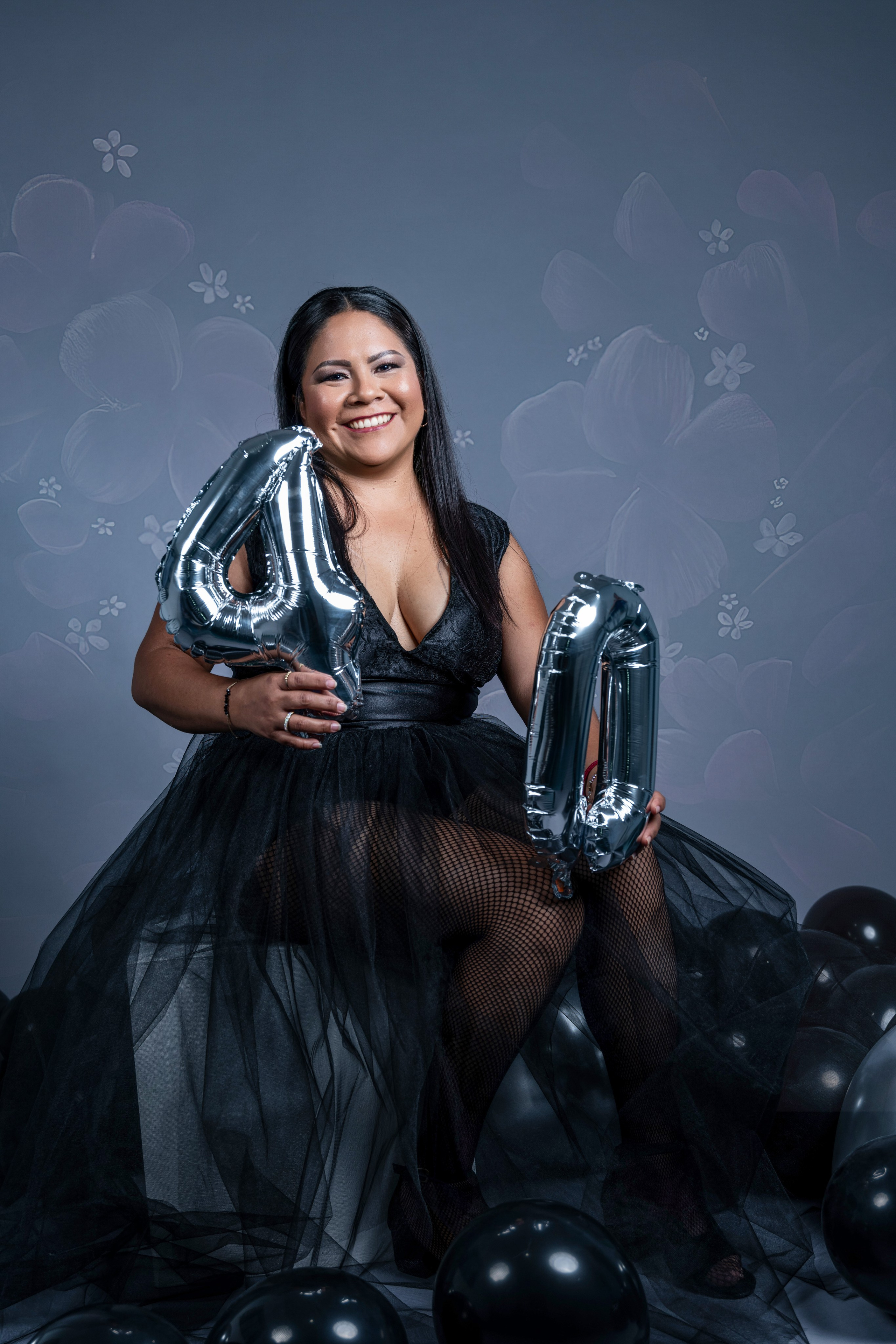 EN ESTUDIO. Leonardo Bautista Fotógrafo