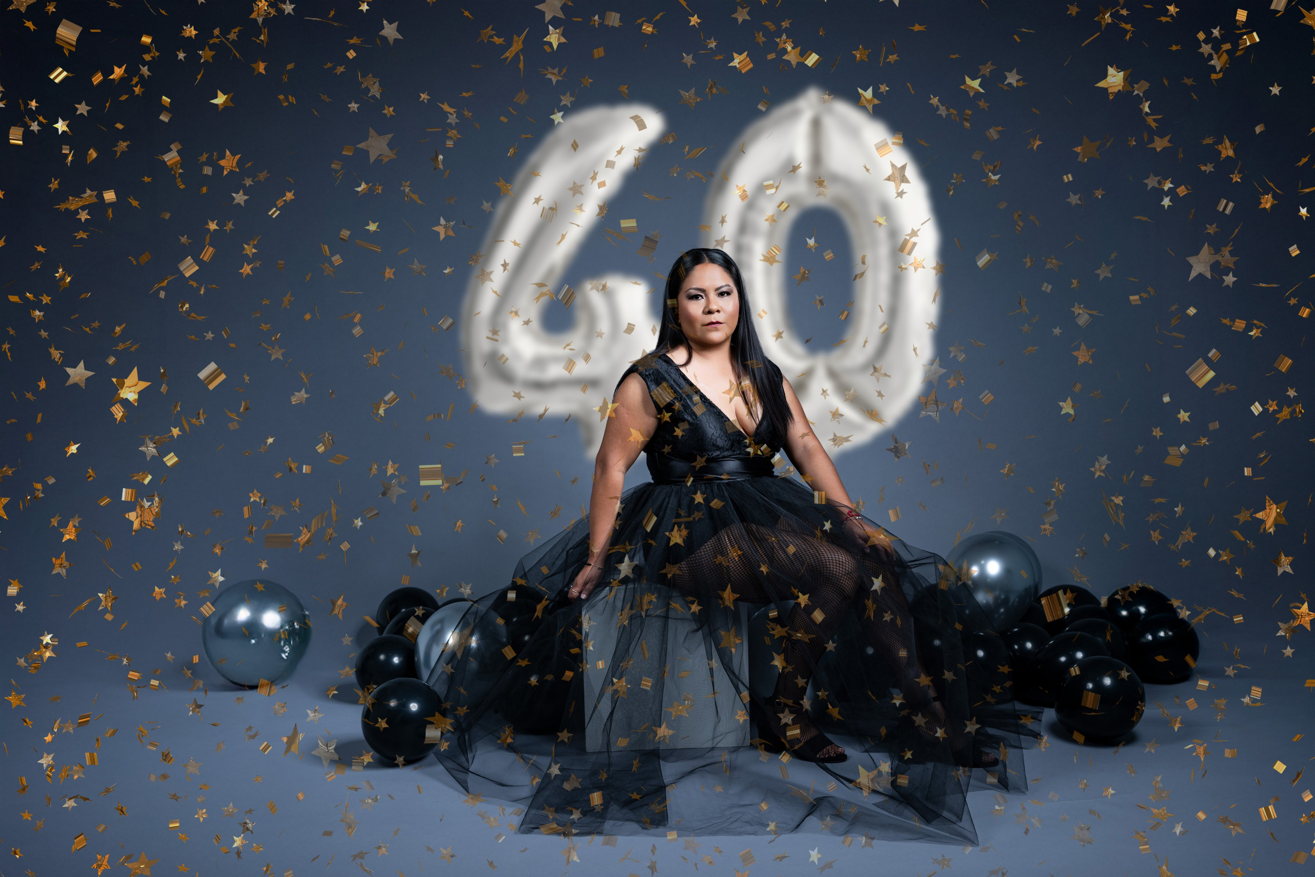 EN ESTUDIO. Leonardo Bautista Fotógrafo