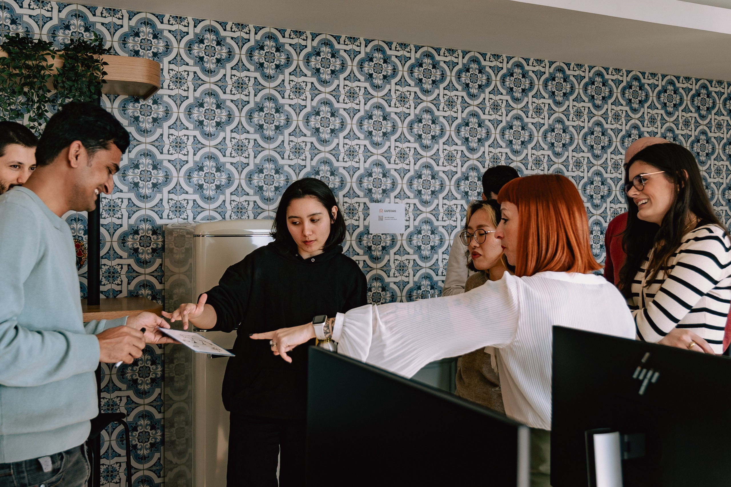 Gapstars. Lisbon Event Photographer