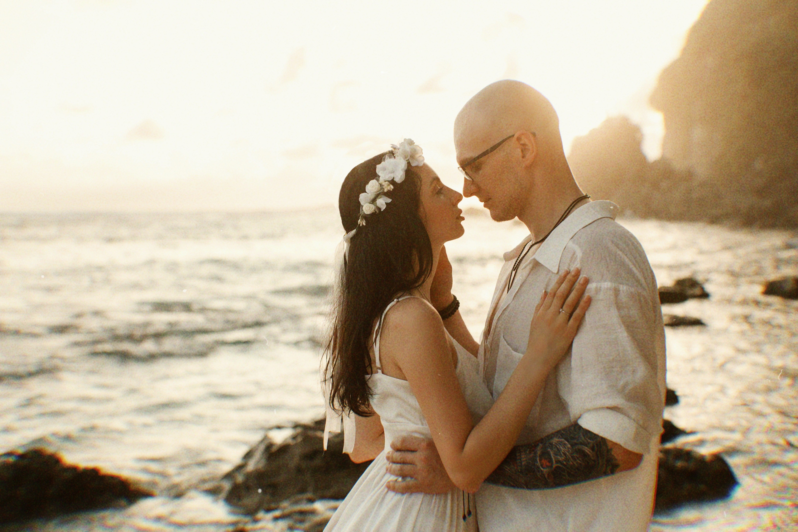 Sunset Love Story. Фотограф Бали Получи лучшие фотографии с острова