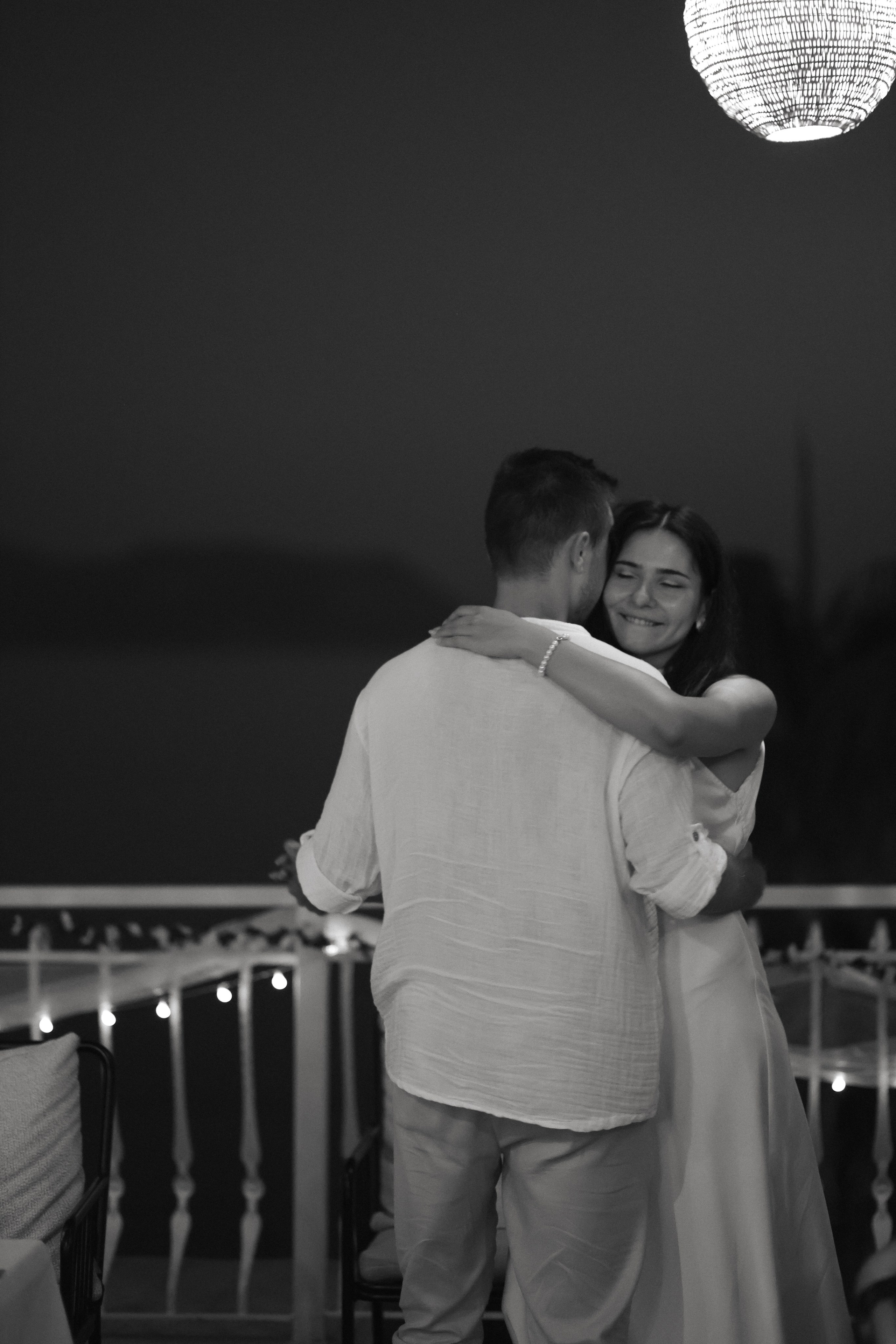 WEDDING DINER KAS. Valerıya Efremova Photographer Barcelona