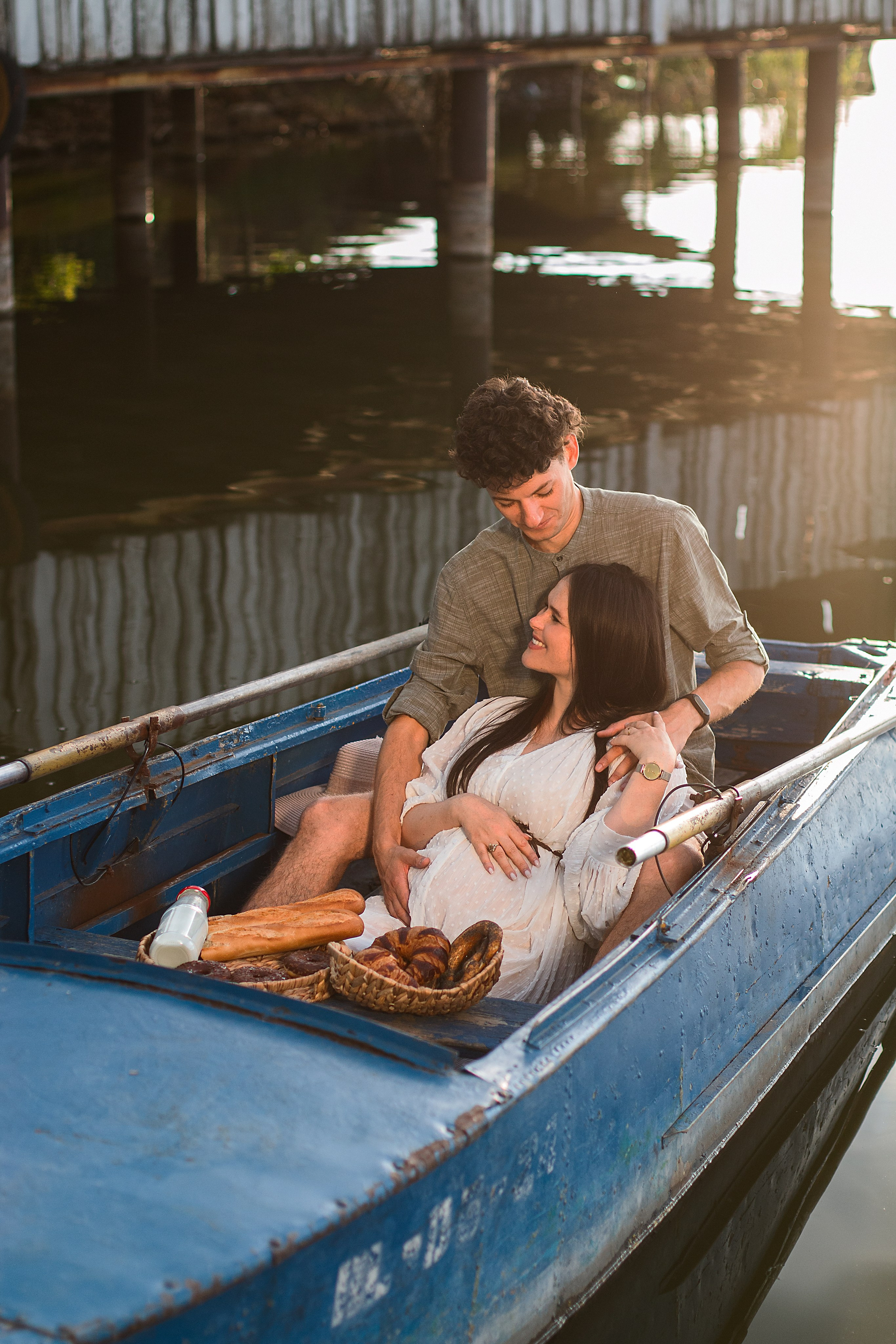 Беременность. Детский и семейный фотограф в г. Бельцы
