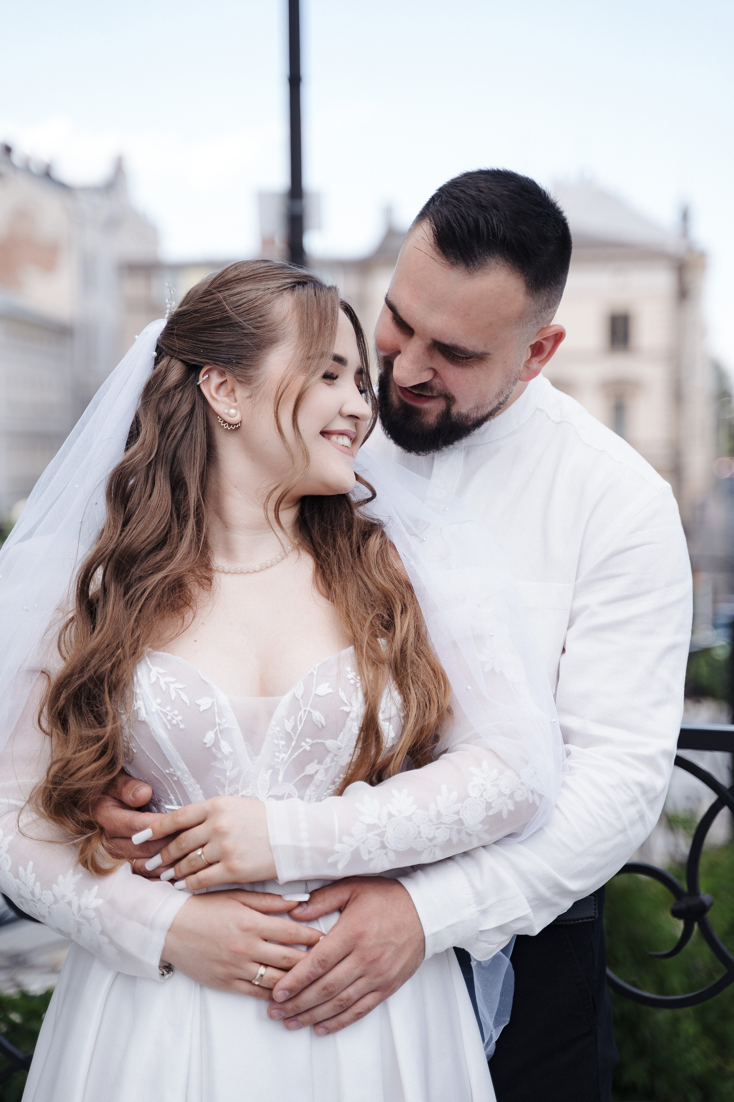 Viktoria & Yurii. Karina Czernecka Foto
