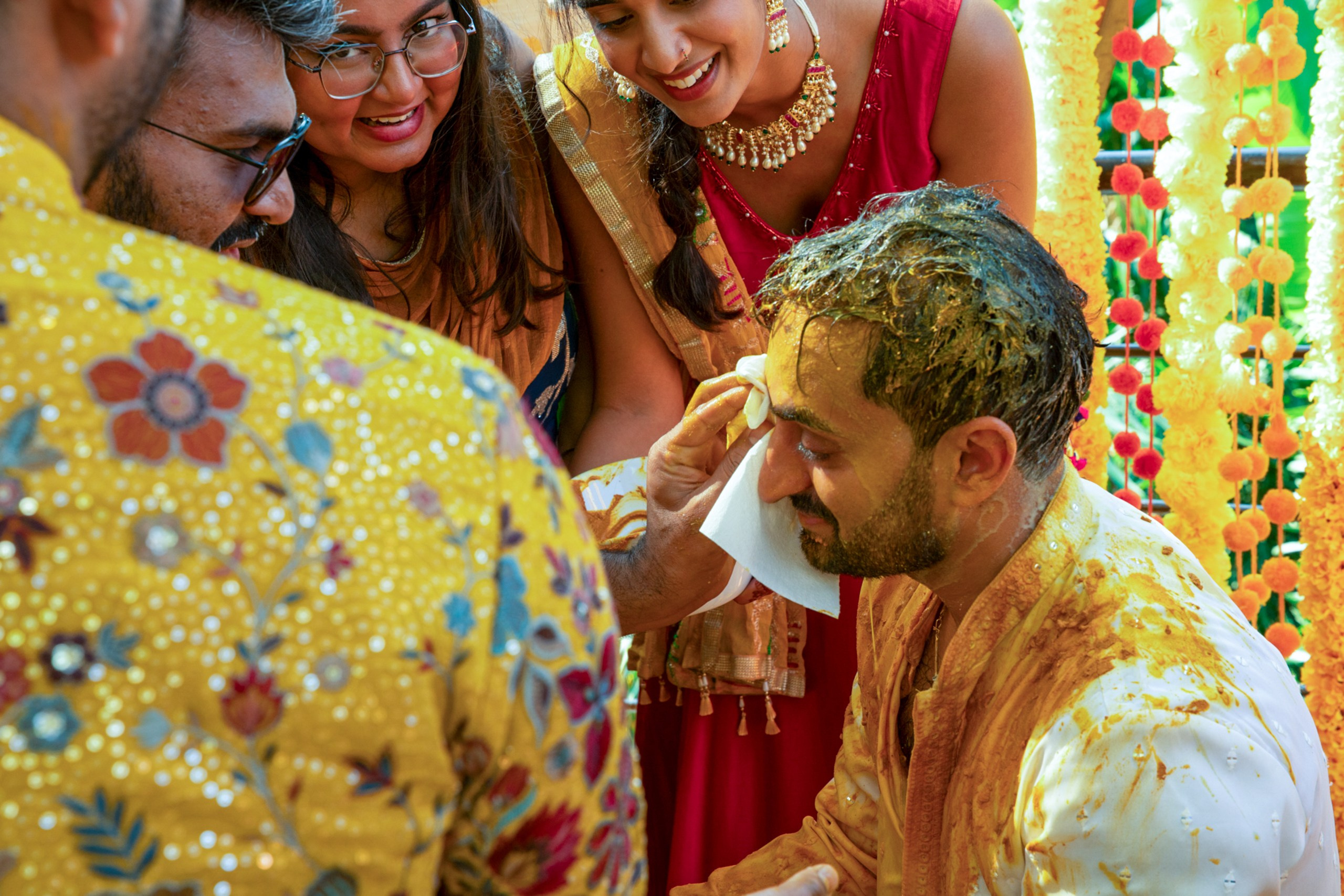 Rachi & Arjun. Elopement & Lifestyle Wedding Photographer