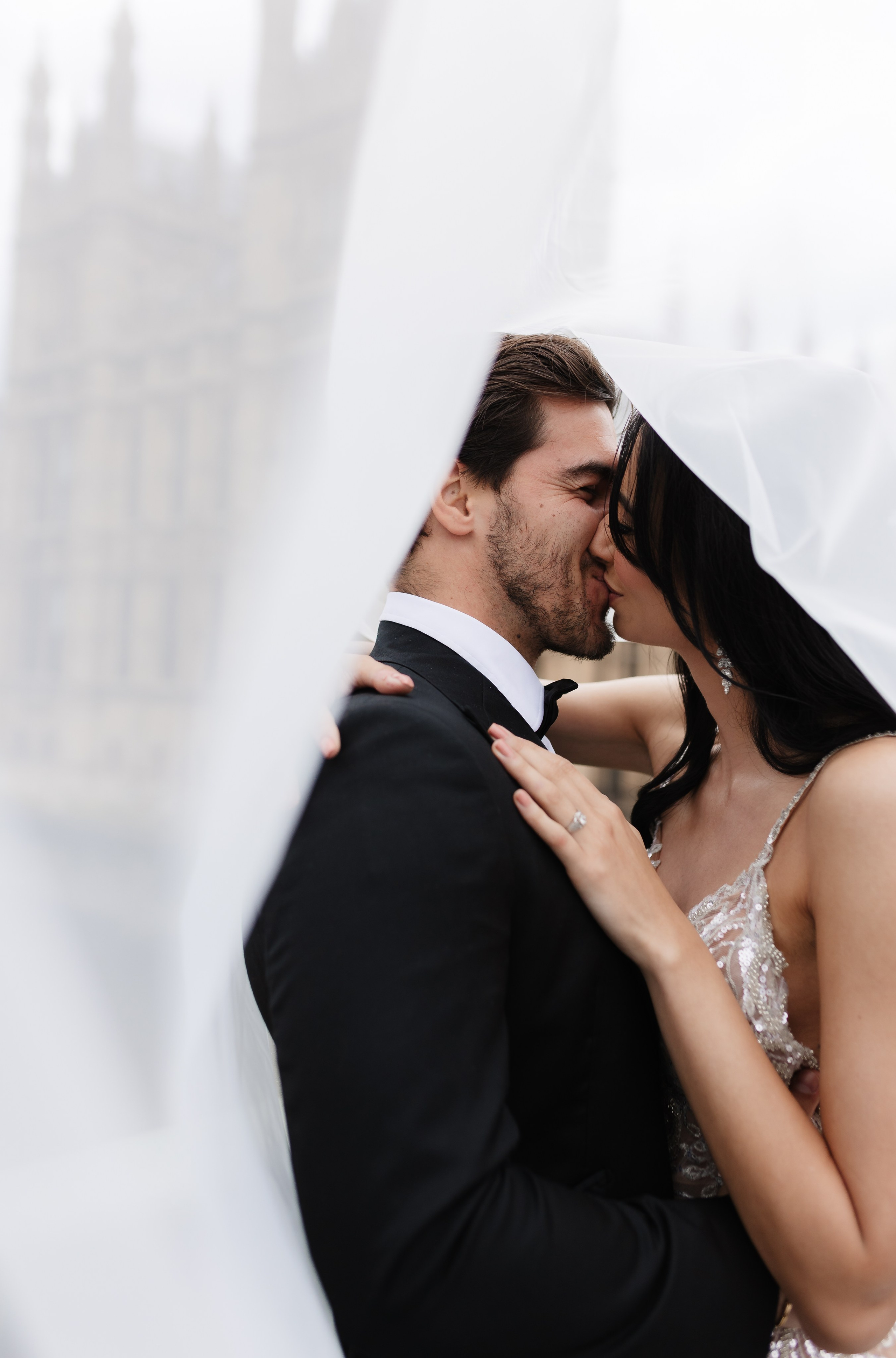 Gabriela & Leo’s Intimate London Elopement. YES I DO PRODUCTION — Wedding photography&videography