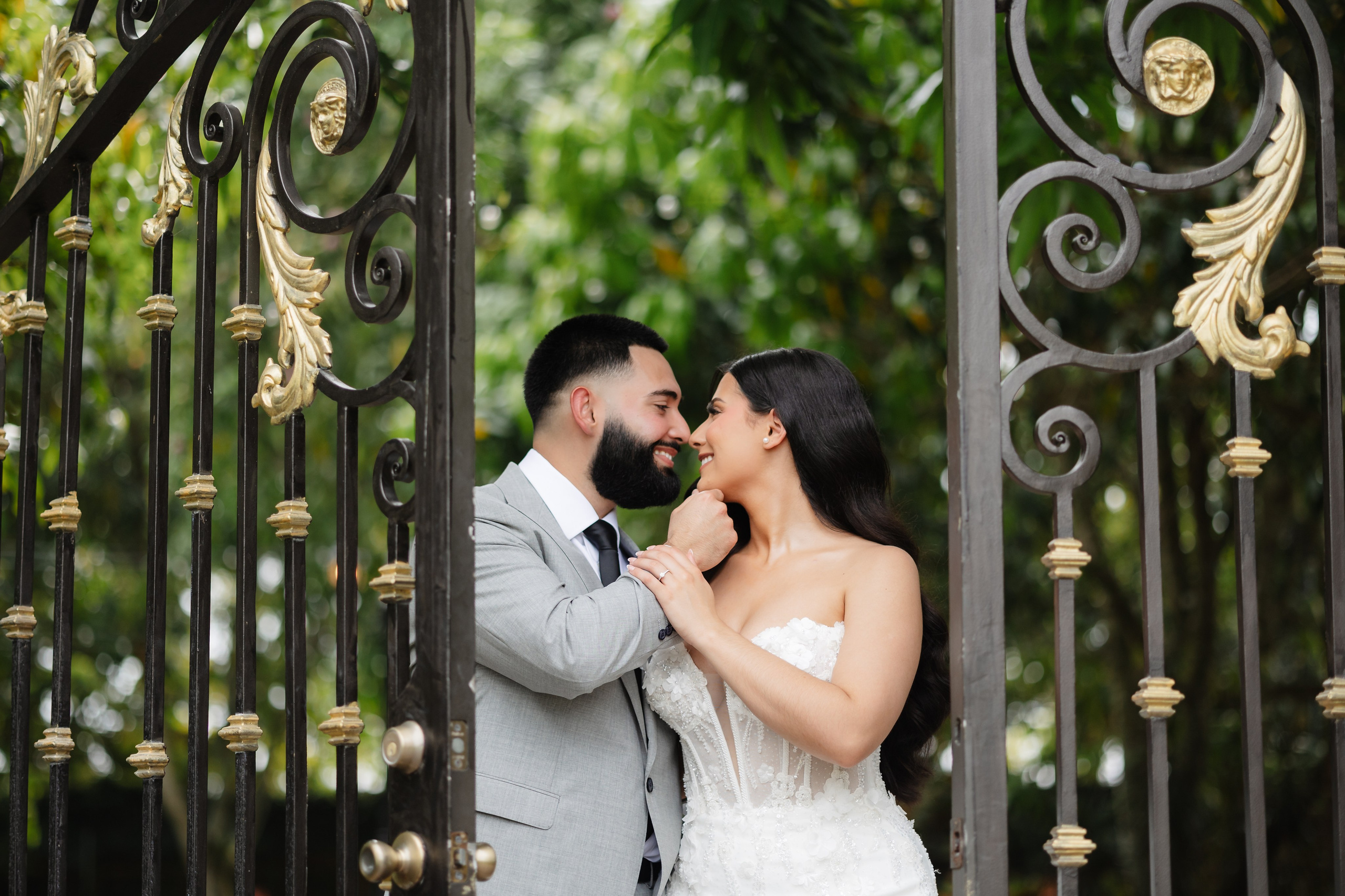 A Love Story Years in the Making | Sheila & Kevin’s Villa Toscana Wedding. YES I DO PRODUCTION — Wedding photography&videography