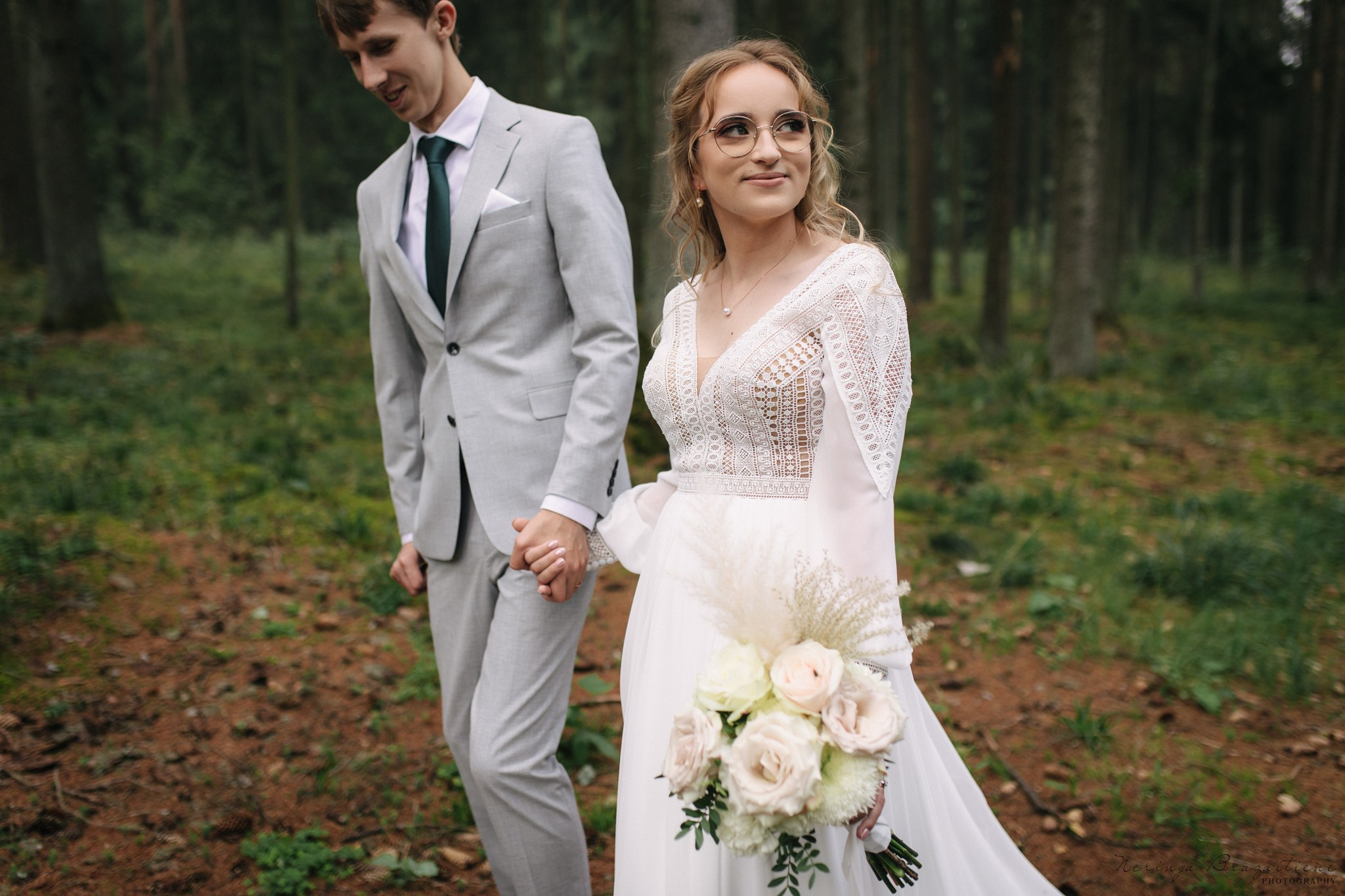 Gabrielė ir Tomas I Vilkaviškis