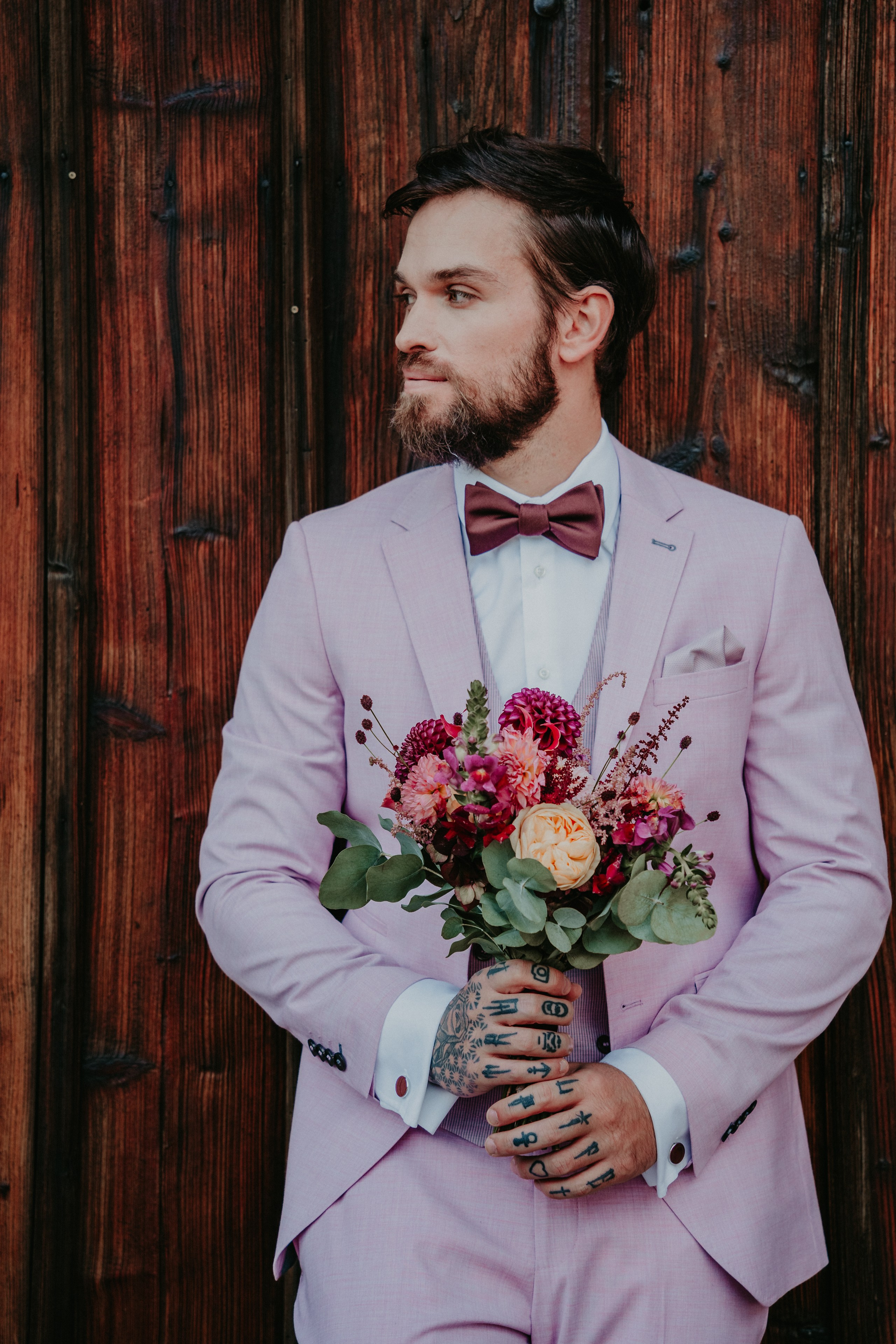 Wedding couple. Jana Holubová | Svatební, párová a rodinná fotografka v Praze