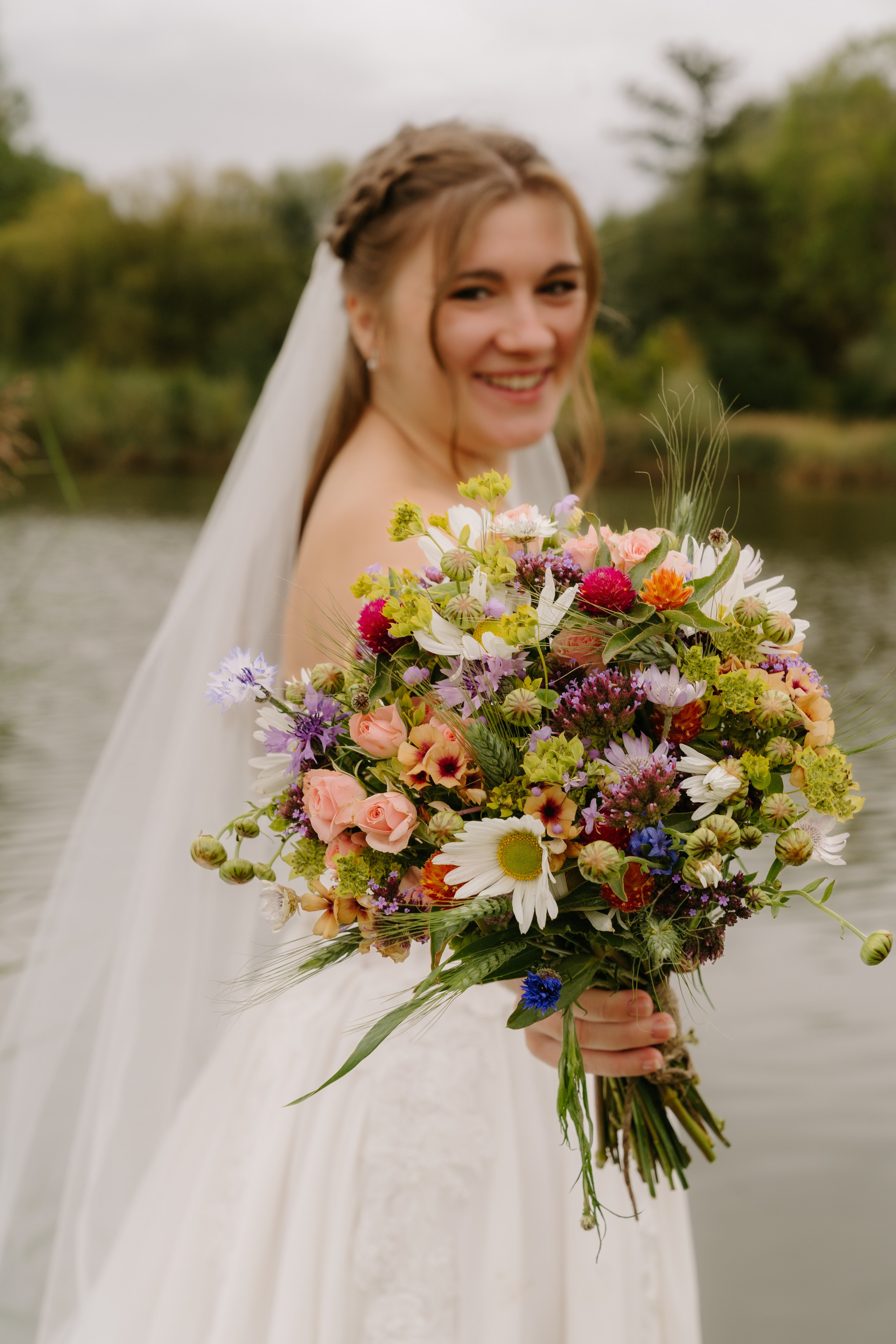 Wedding couple. Jana Holubová | Svatební, párová a rodinná fotografka v Praze