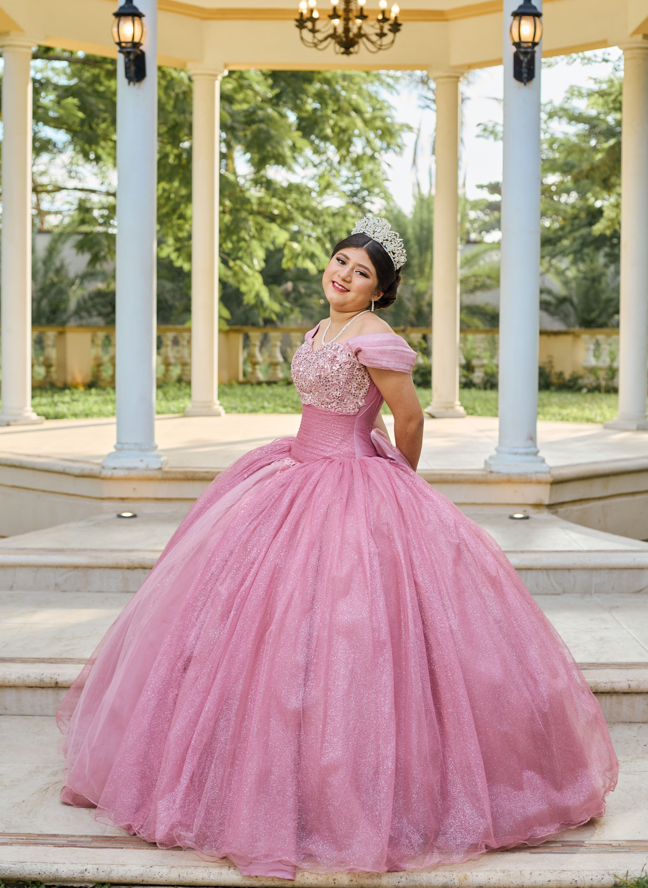 XV’s. Christian Ku fotógrafo en Mérida, Yucatán