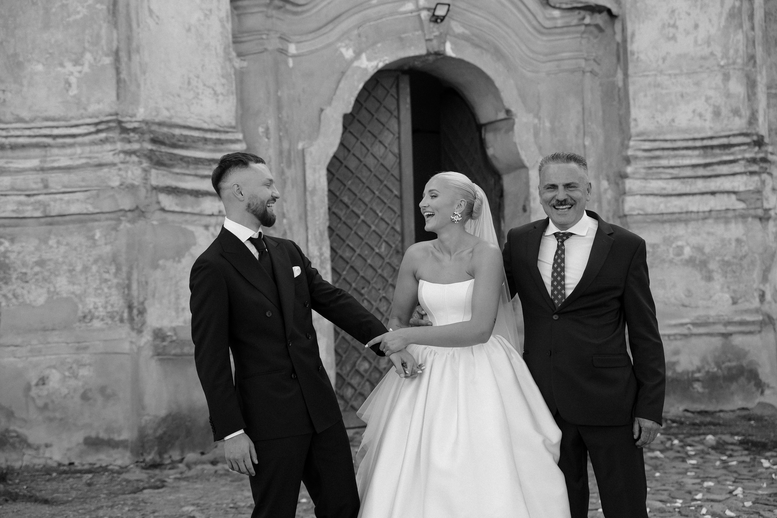 Ema Dominykas. Wedding photographer Ana Stockune