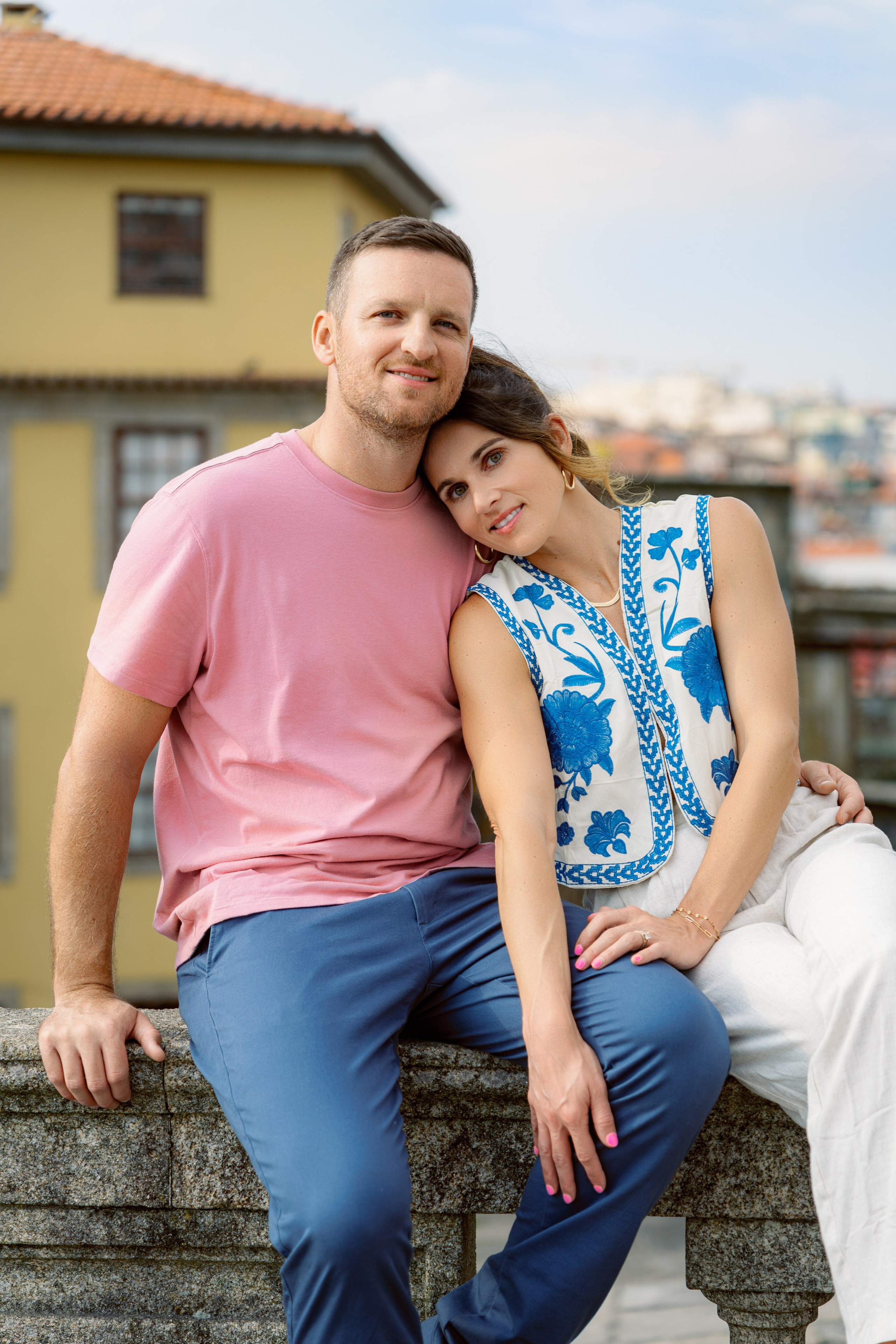 LOVE STORY IN PORTO. Photo and video shoots, photo tours in Portugal — WePortugal