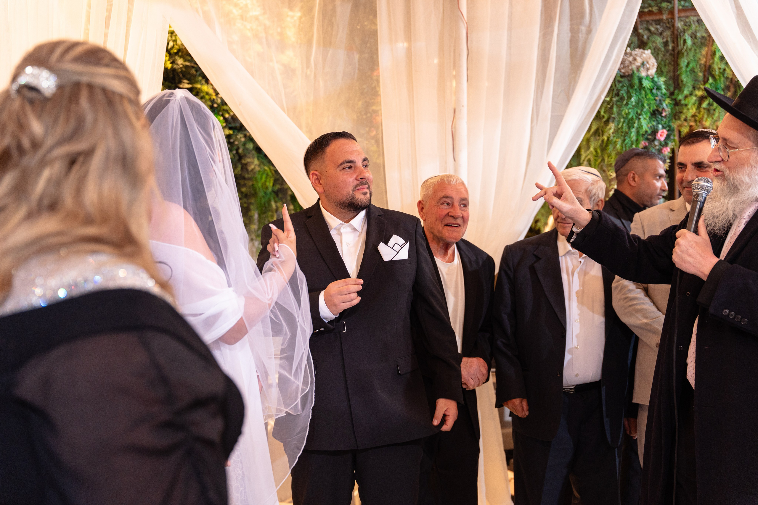 Wedding of Hila & Elad