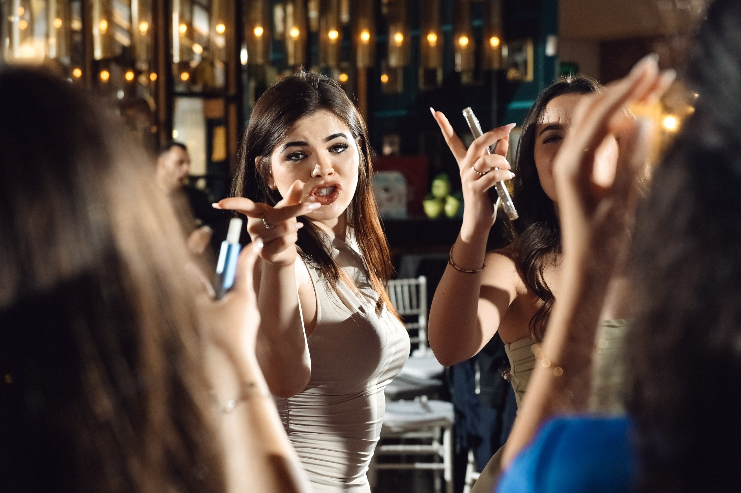 Vanda (majorat). Fotograf de familie și evenimente