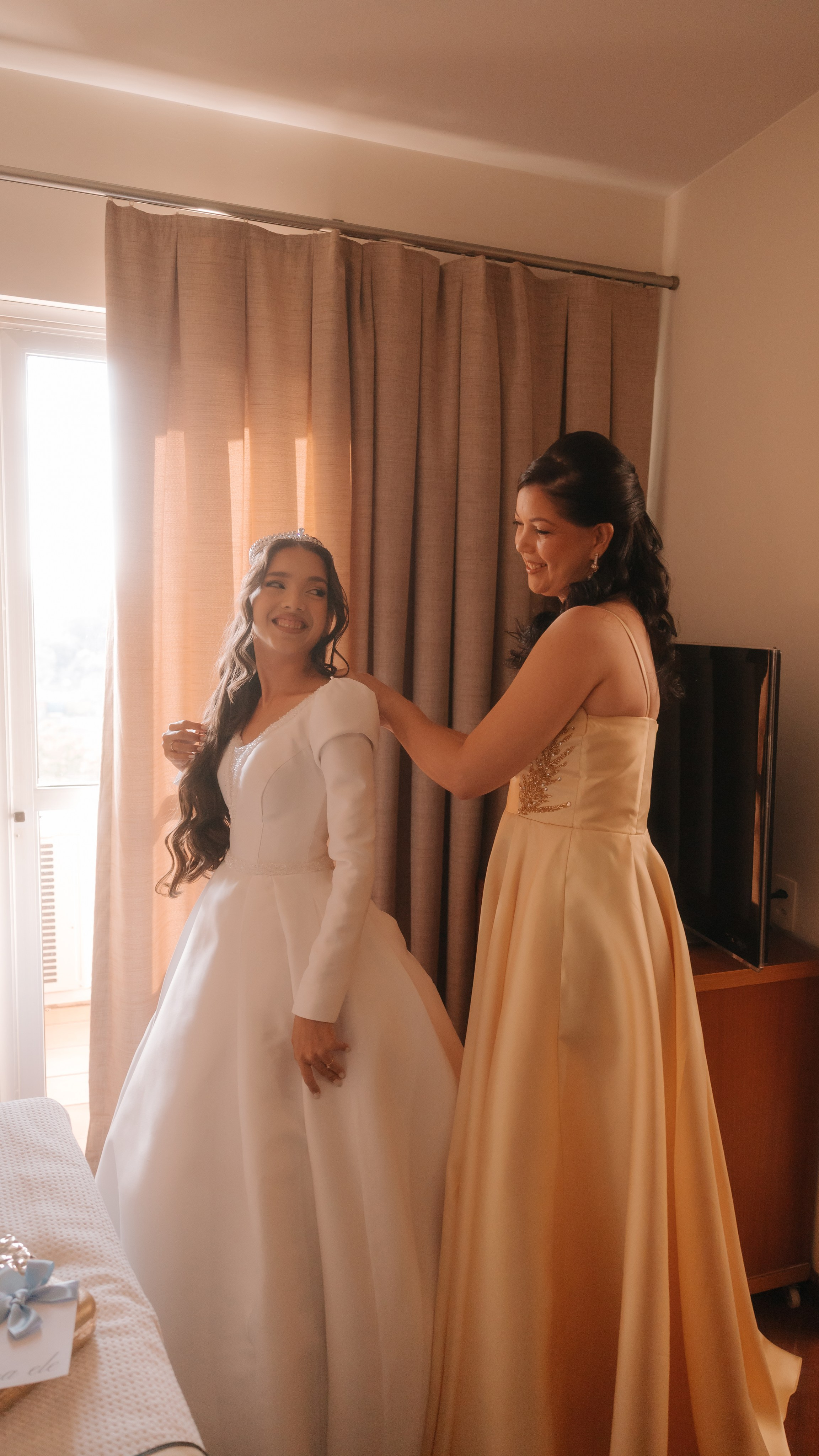 Thays e Thalinson. Fotógrafo de Casamento em Itumbiara-GO: Lorran Martins Fotografia