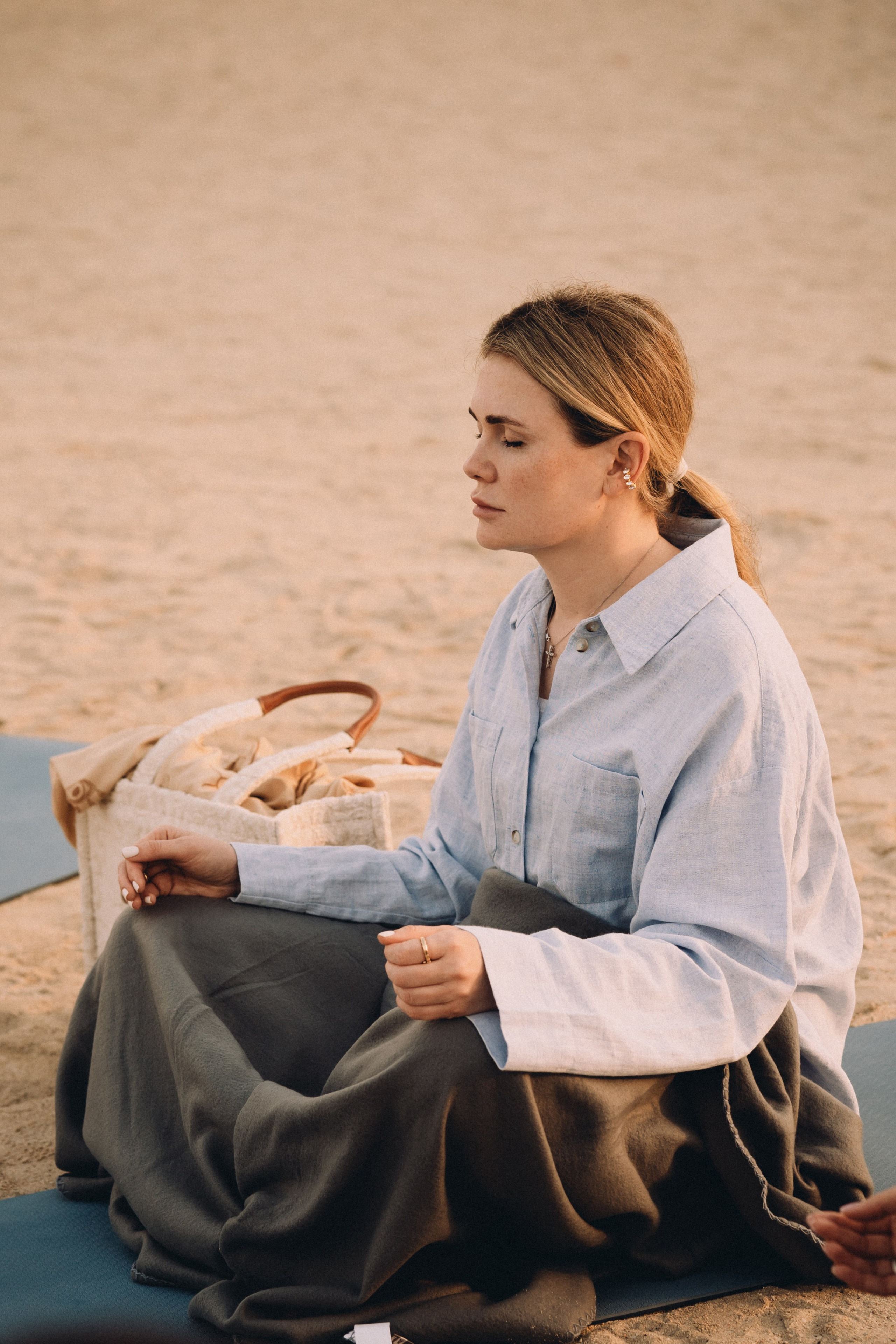 Yoga. Elena Pretzner Photography