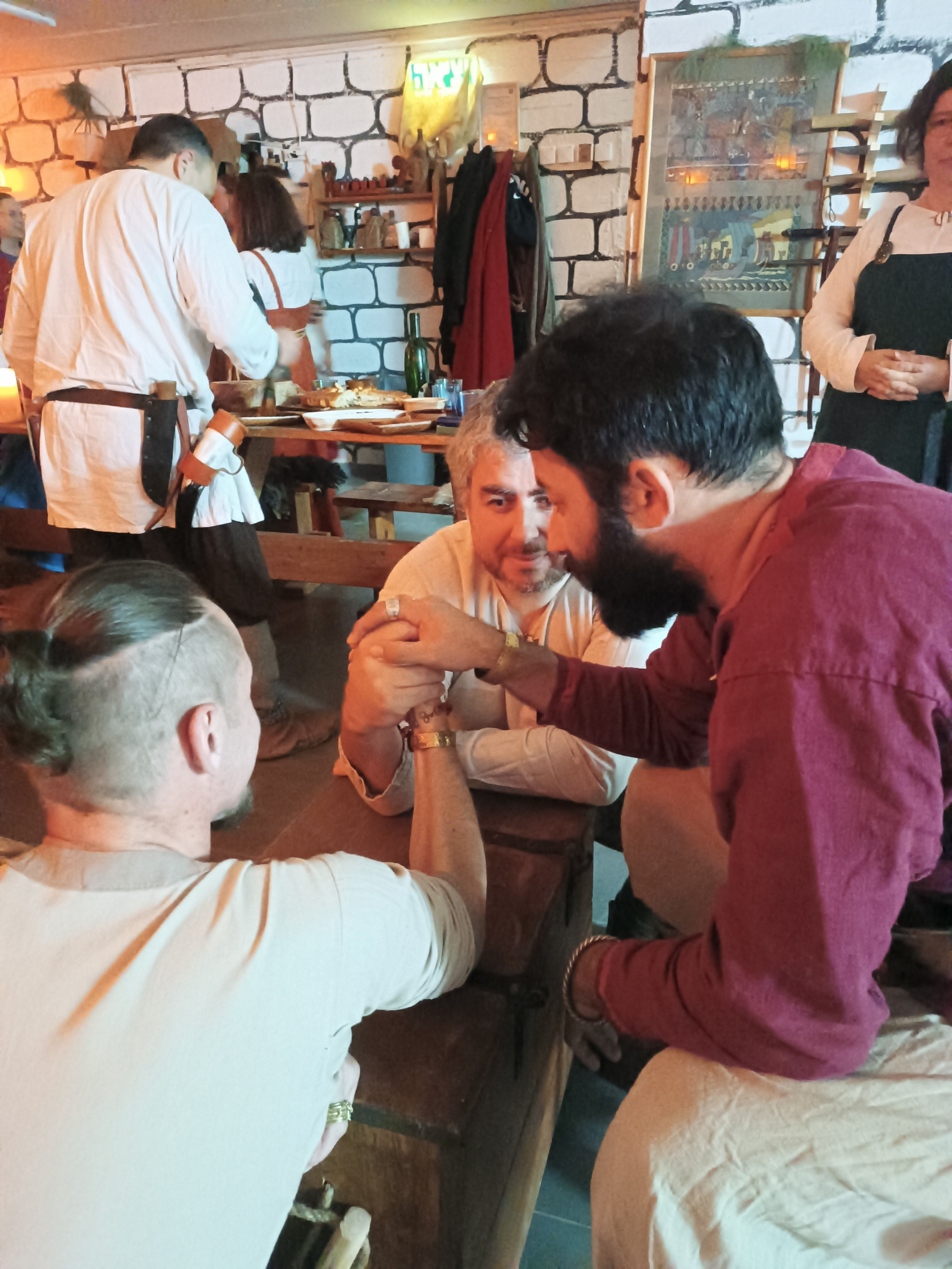 Йоль 2022. КРиС «Нортман»