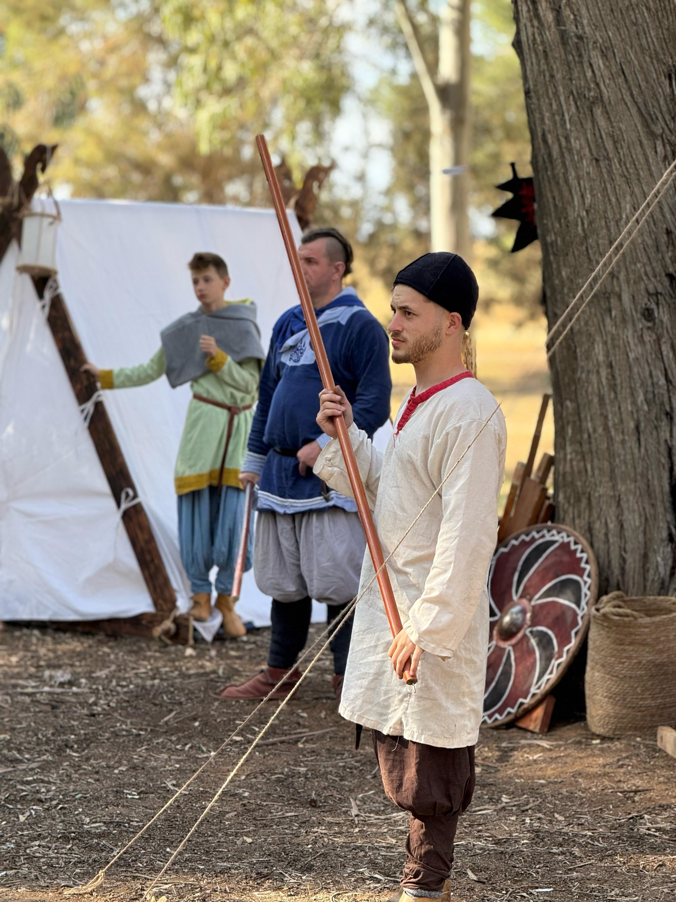 Кланы Йорсалаланды | Клуб «Нортман» — реконструкция, история, быт викингов. КРиС «Нортман»