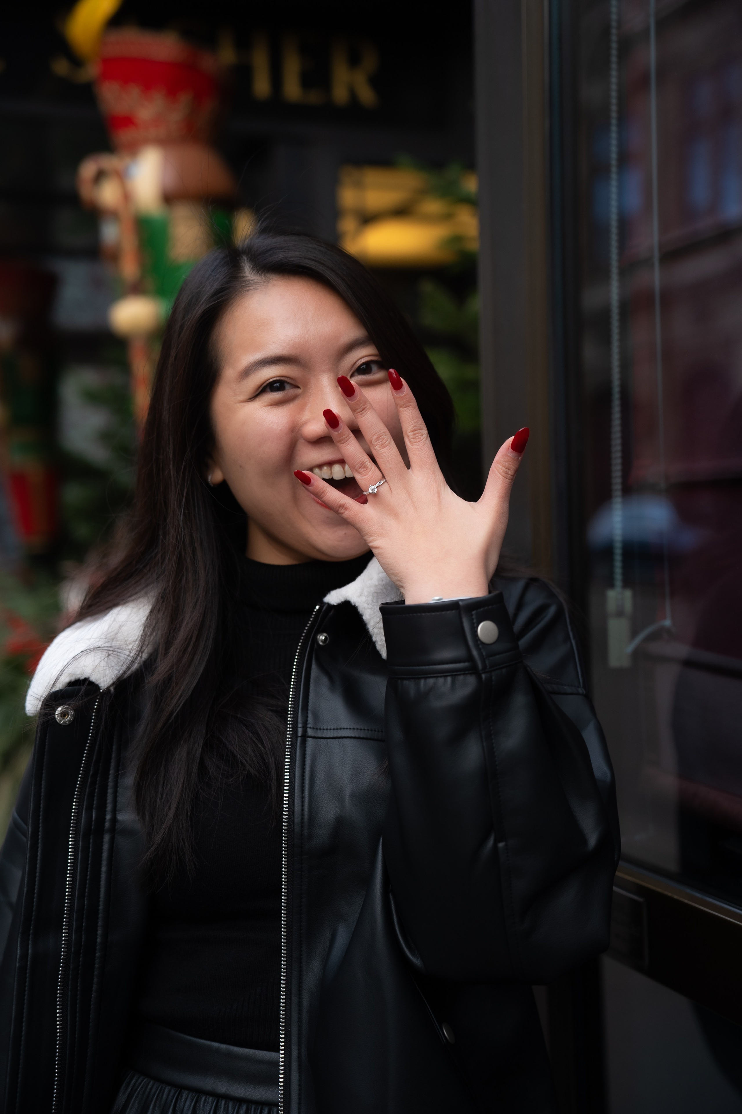 Cheron&Winfred Vienna. Photo Vienna and Bratislava