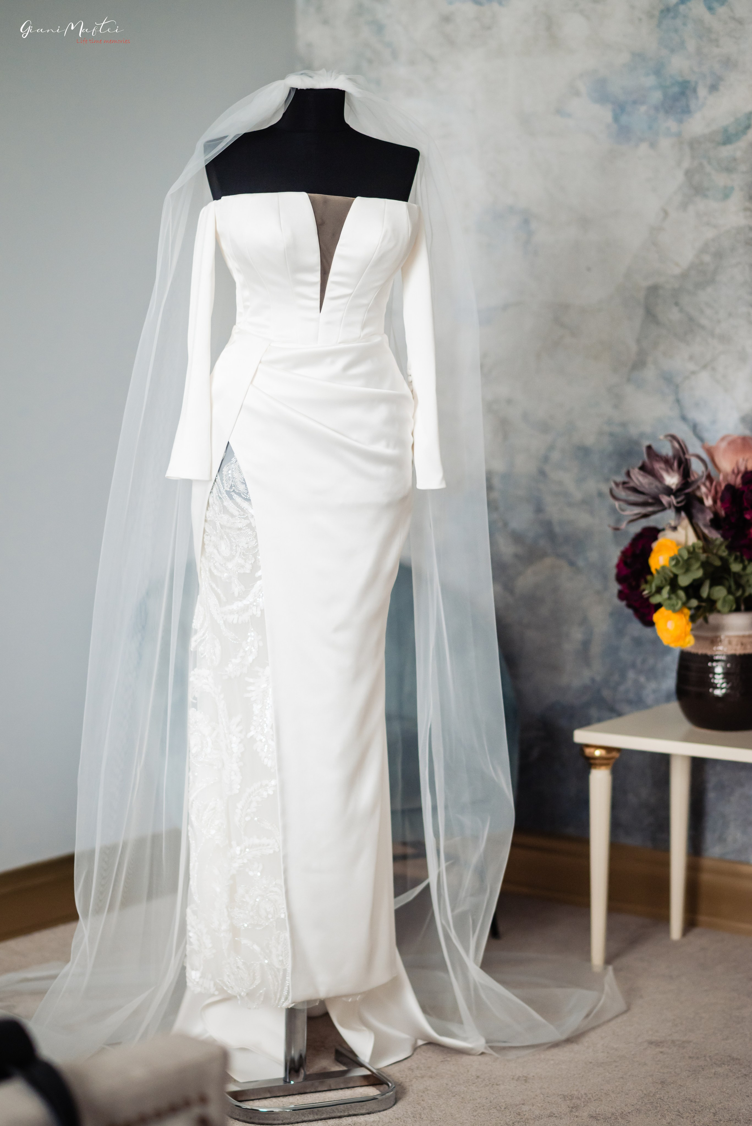 Iulia & Razvan. Giani Maftei