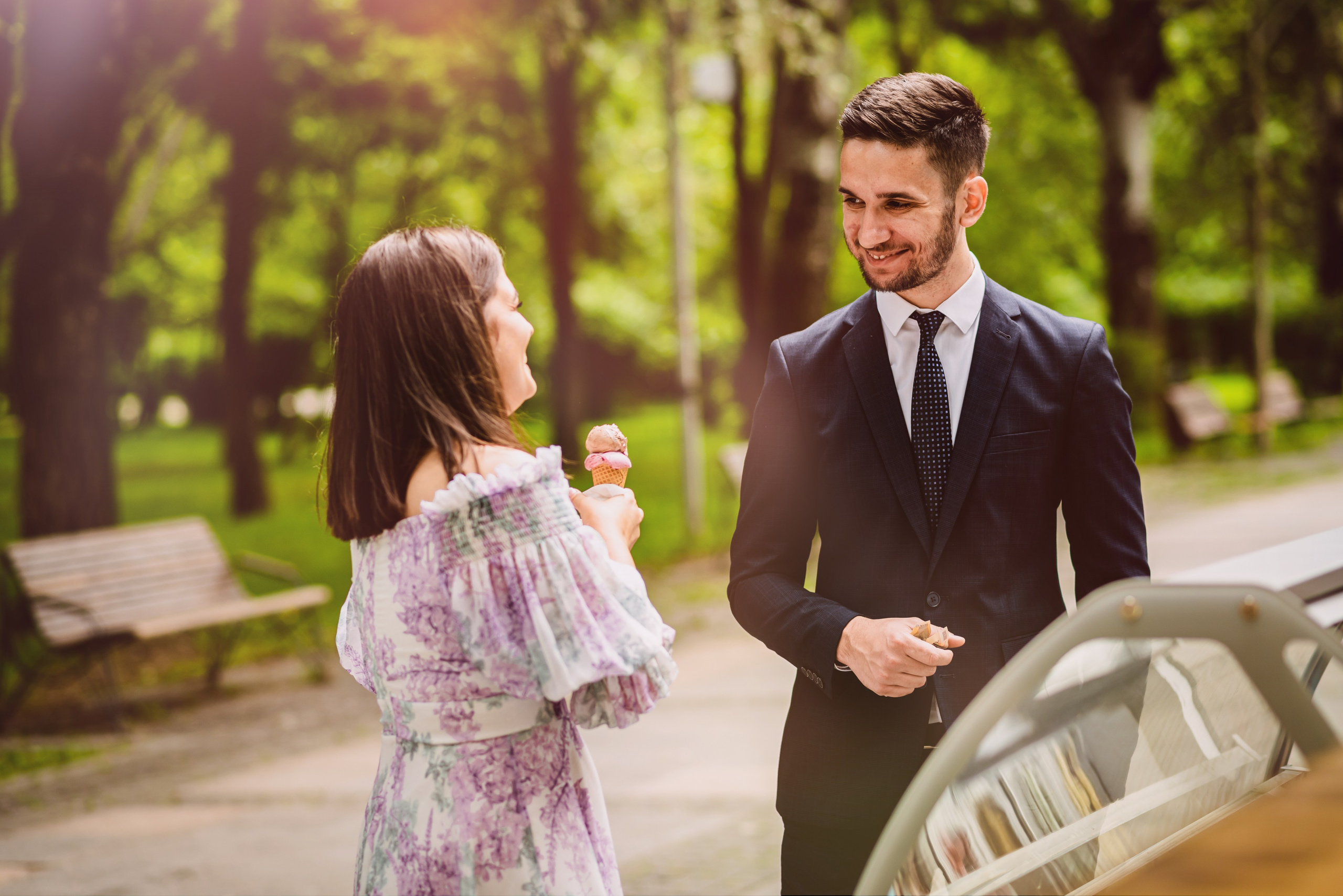 Silvia & Cristi. Giani Maftei