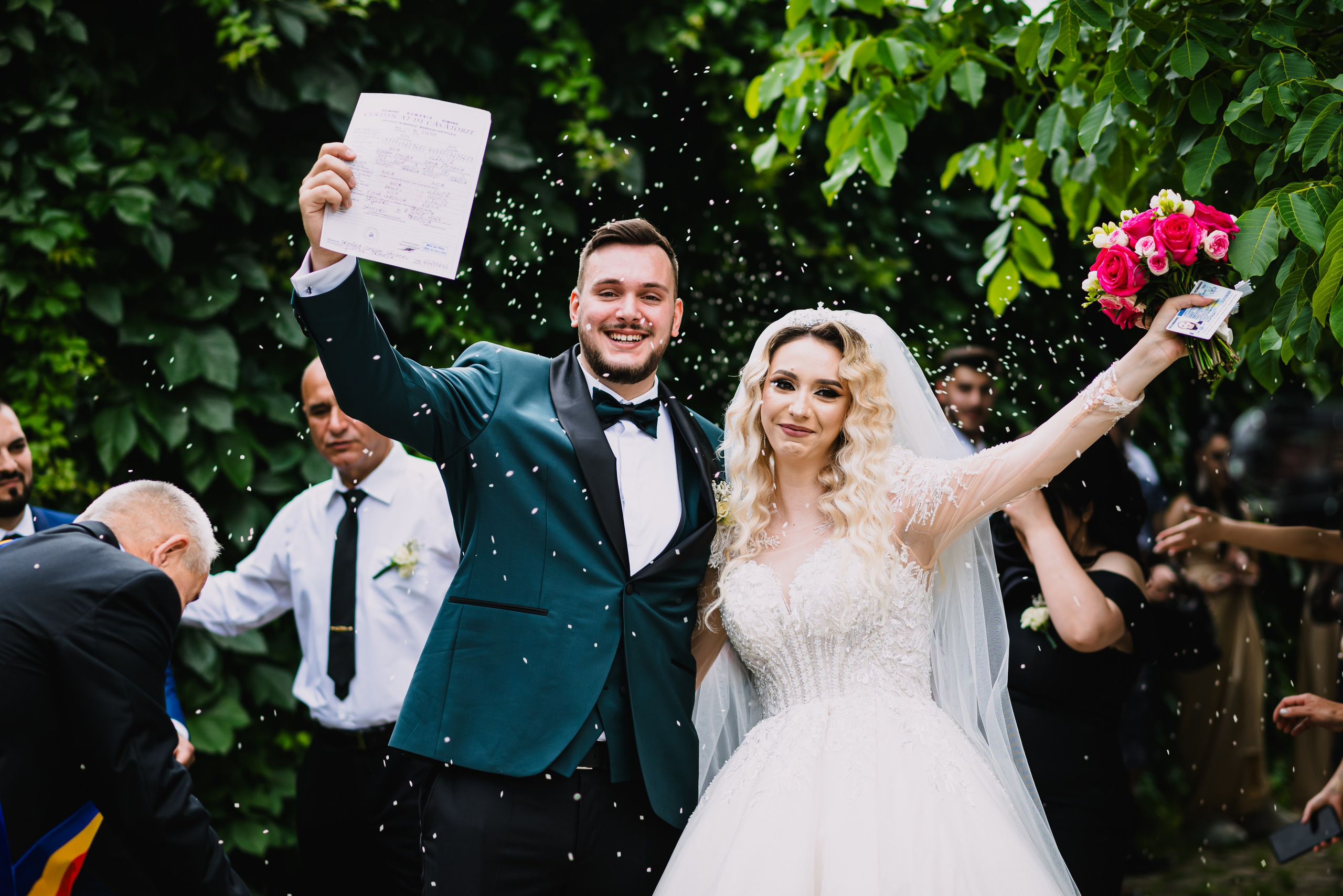 Diana & Bogdan. Giani Maftei