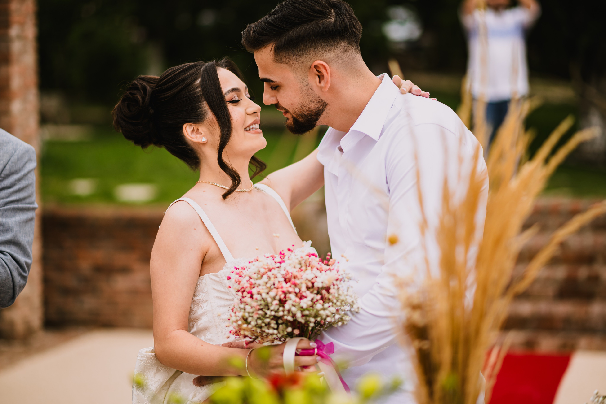 Alina & Stefan. Giani Maftei