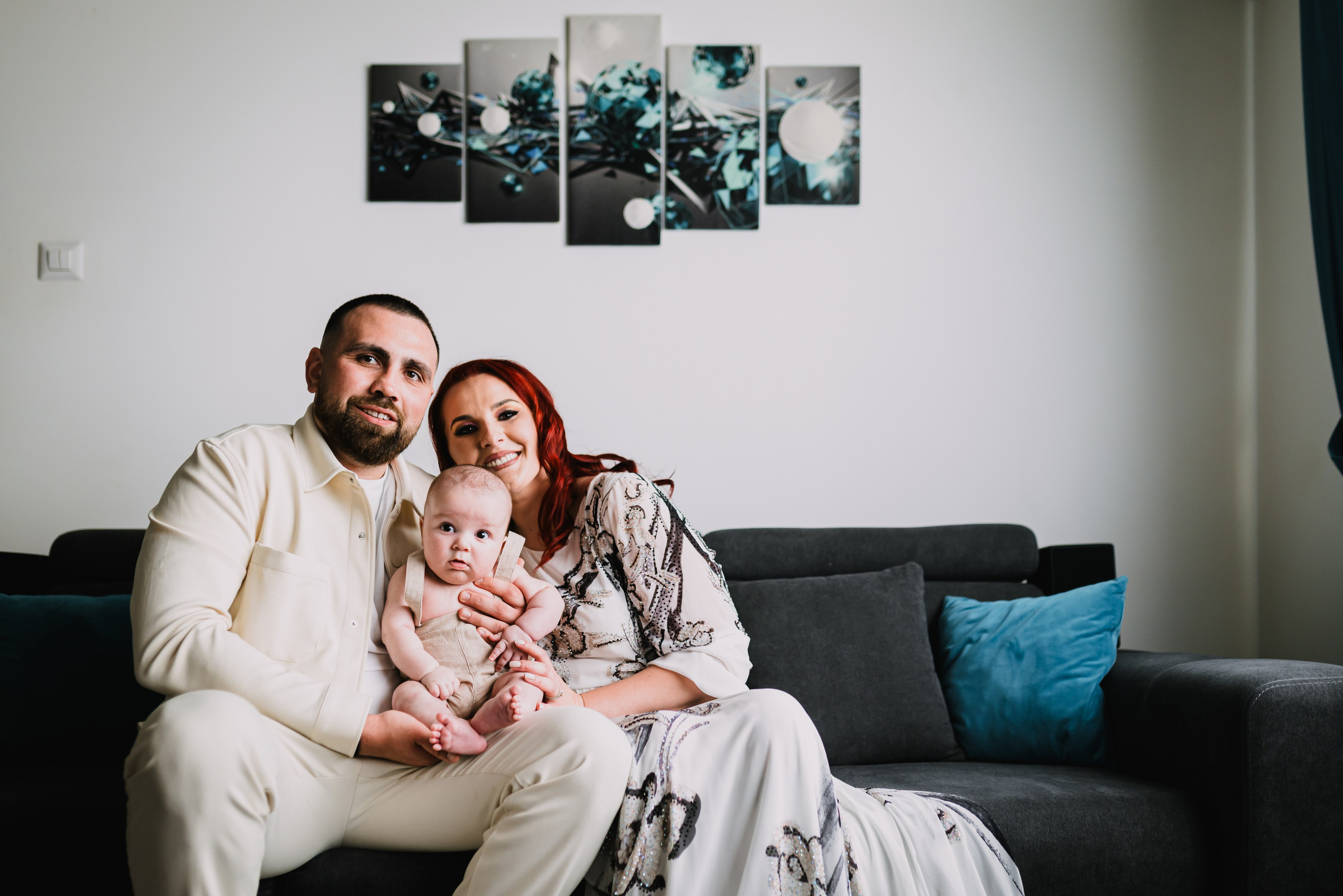 Dominic Luca. Giani Maftei