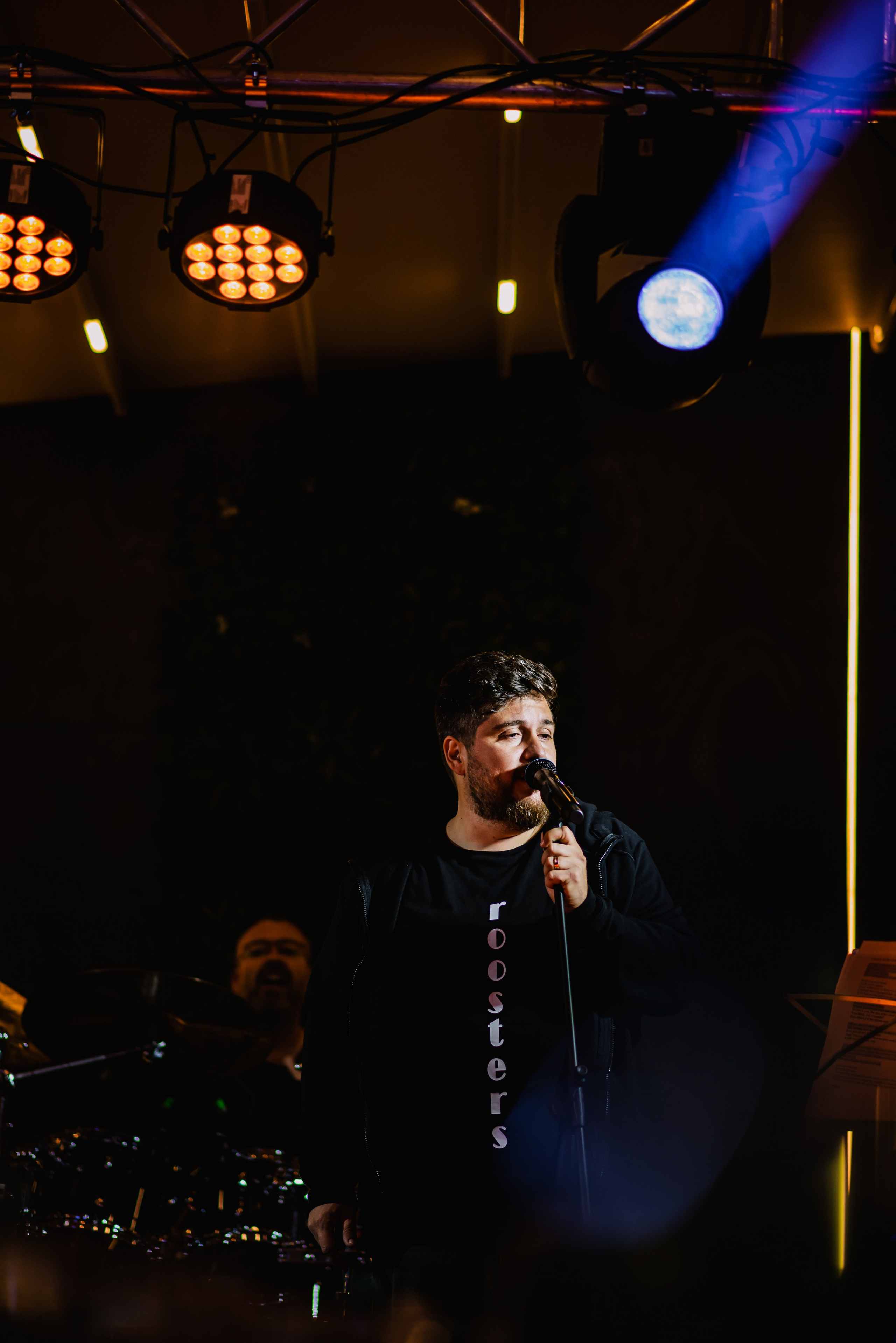 Roosters. Giani Maftei