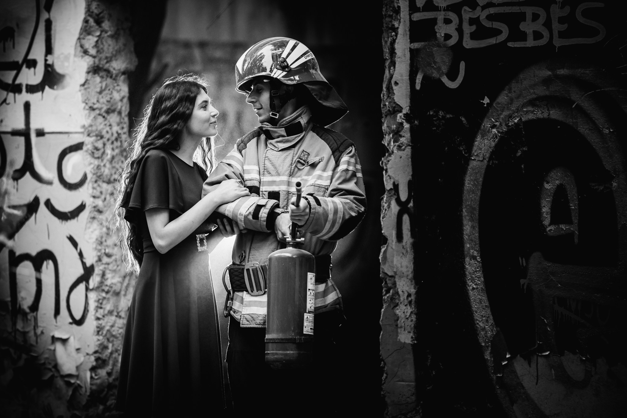 Save the date Larisa & Alex. Giani Maftei