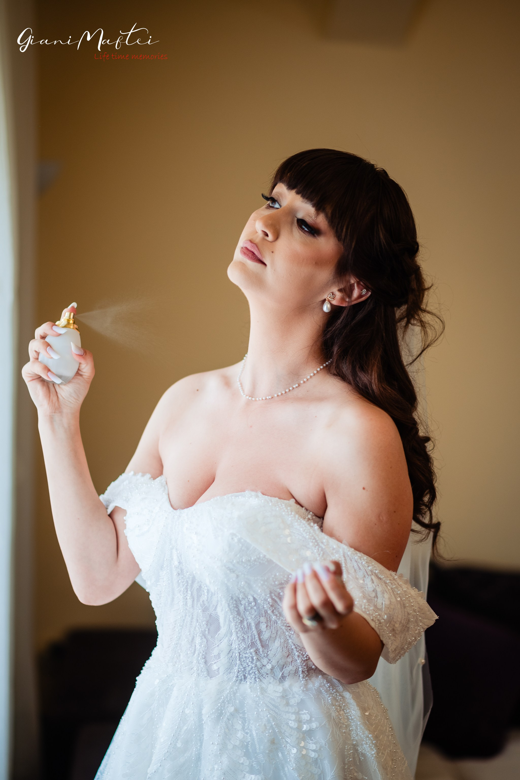 Wedding. Giani Maftei