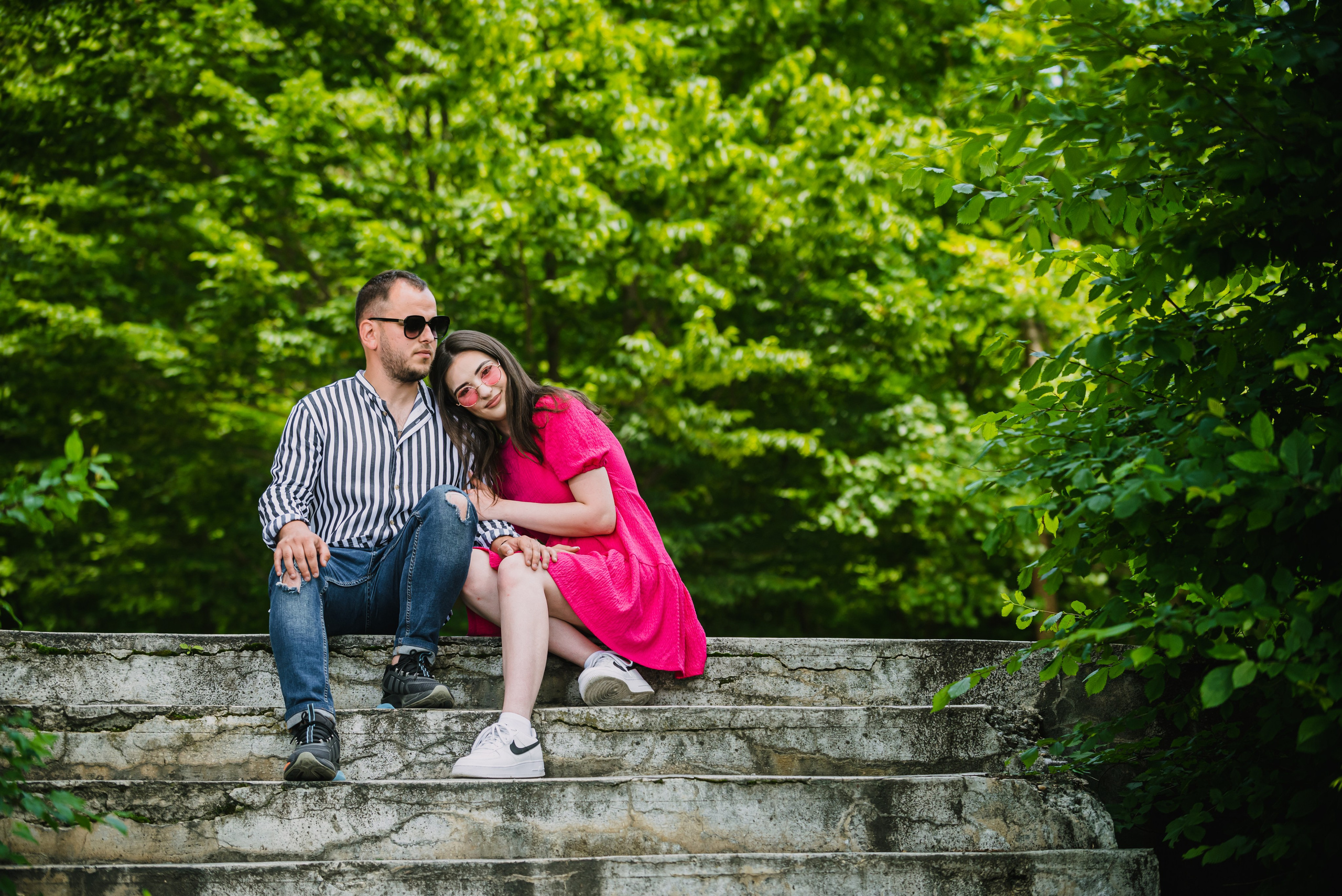 Maria & Cristi. Giani Maftei