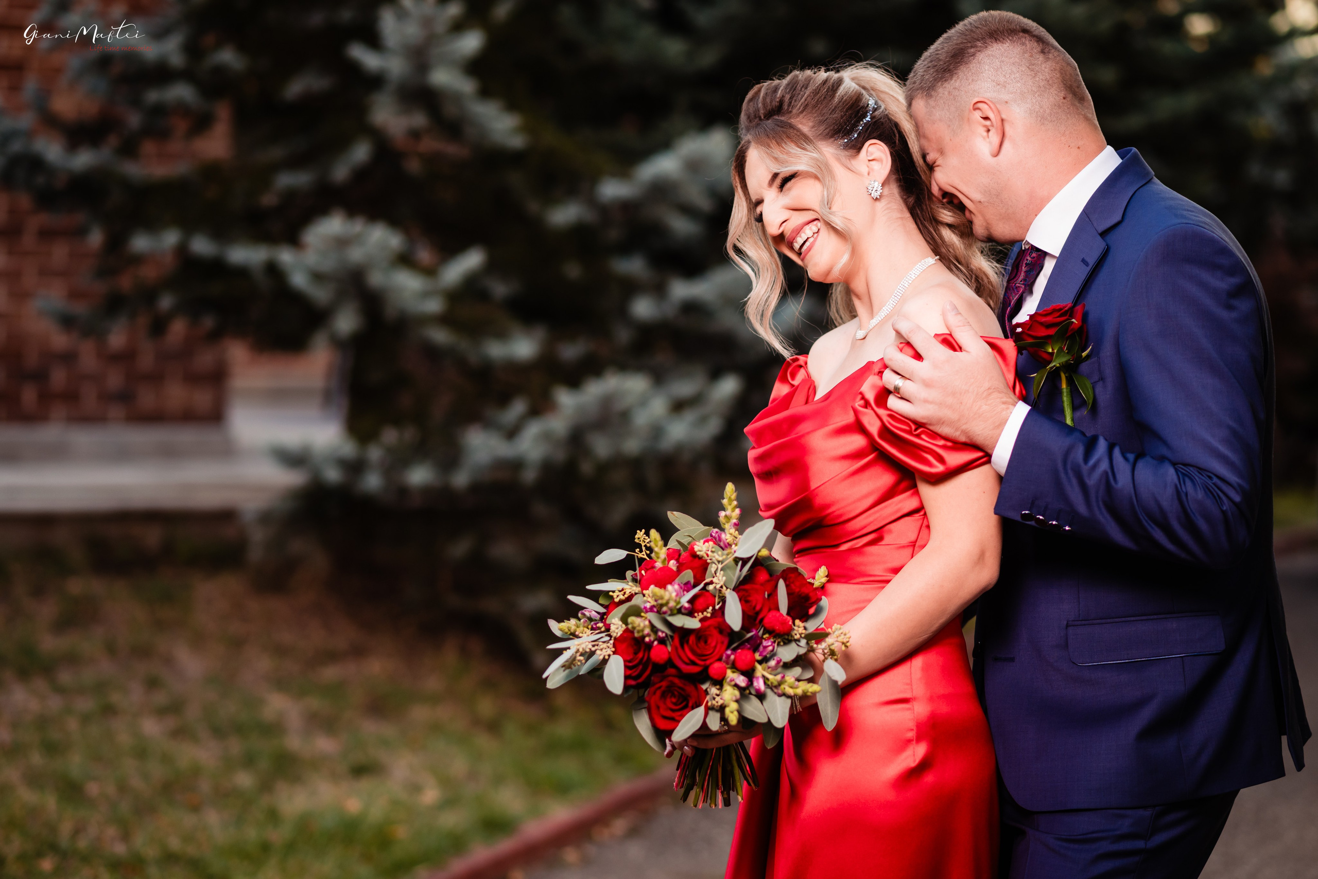 Alice & Alex. Giani Maftei