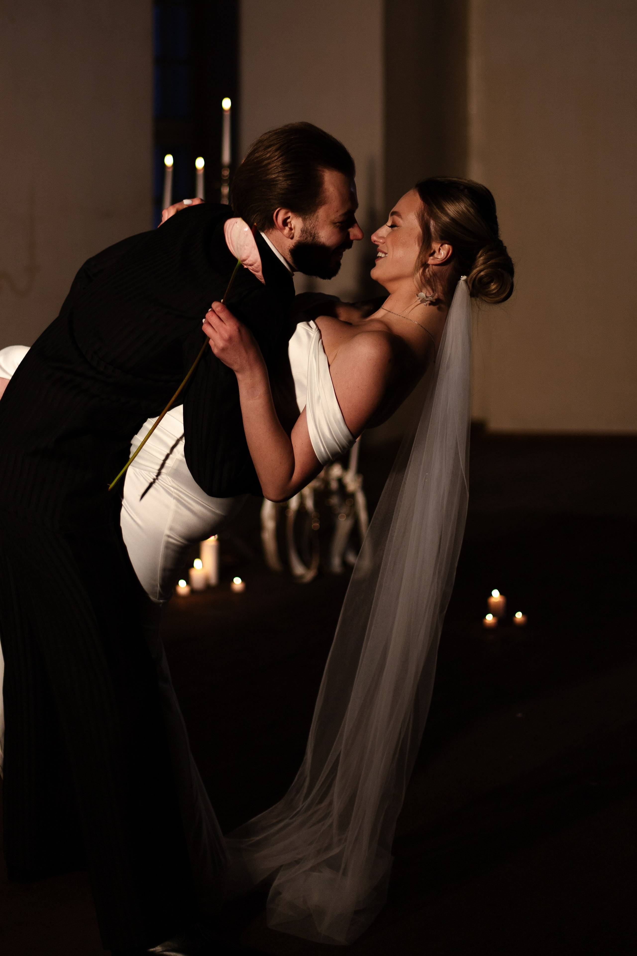 Фотопроект Dancing in the Dark. Главная