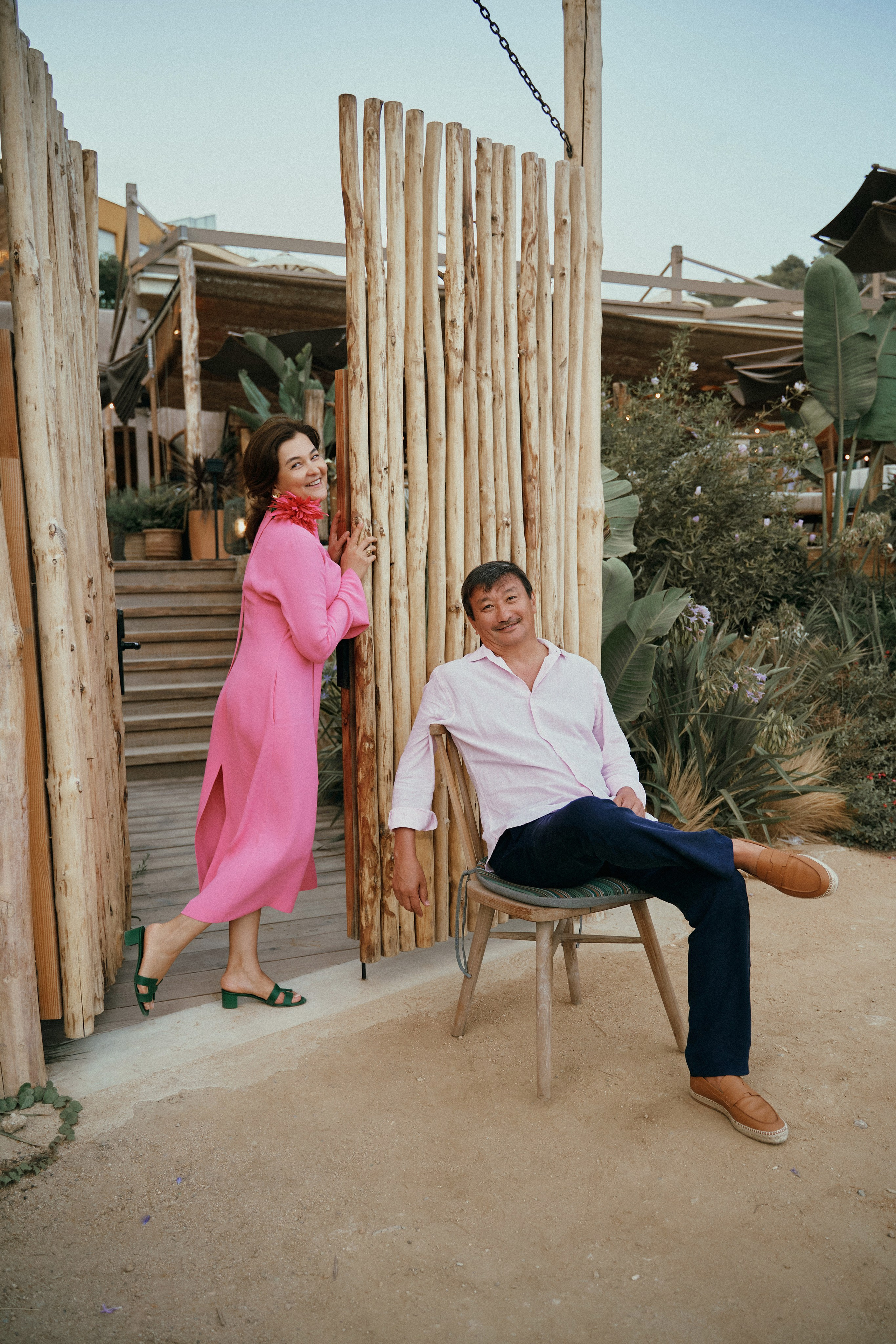 Семейный праздник. Фотограф в Барселоне Жанна Захарченко