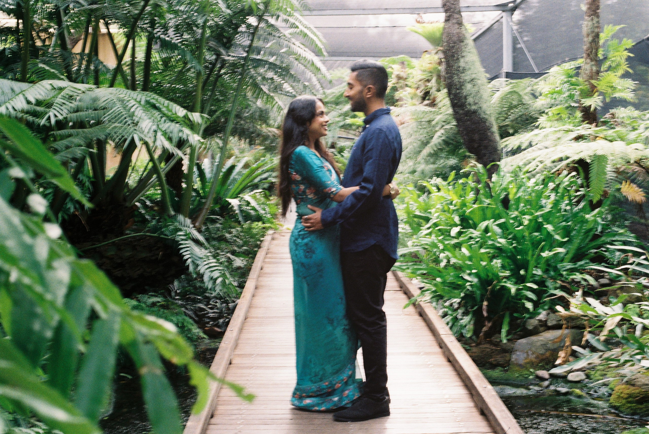 Sanu&Sugz. Film photographer