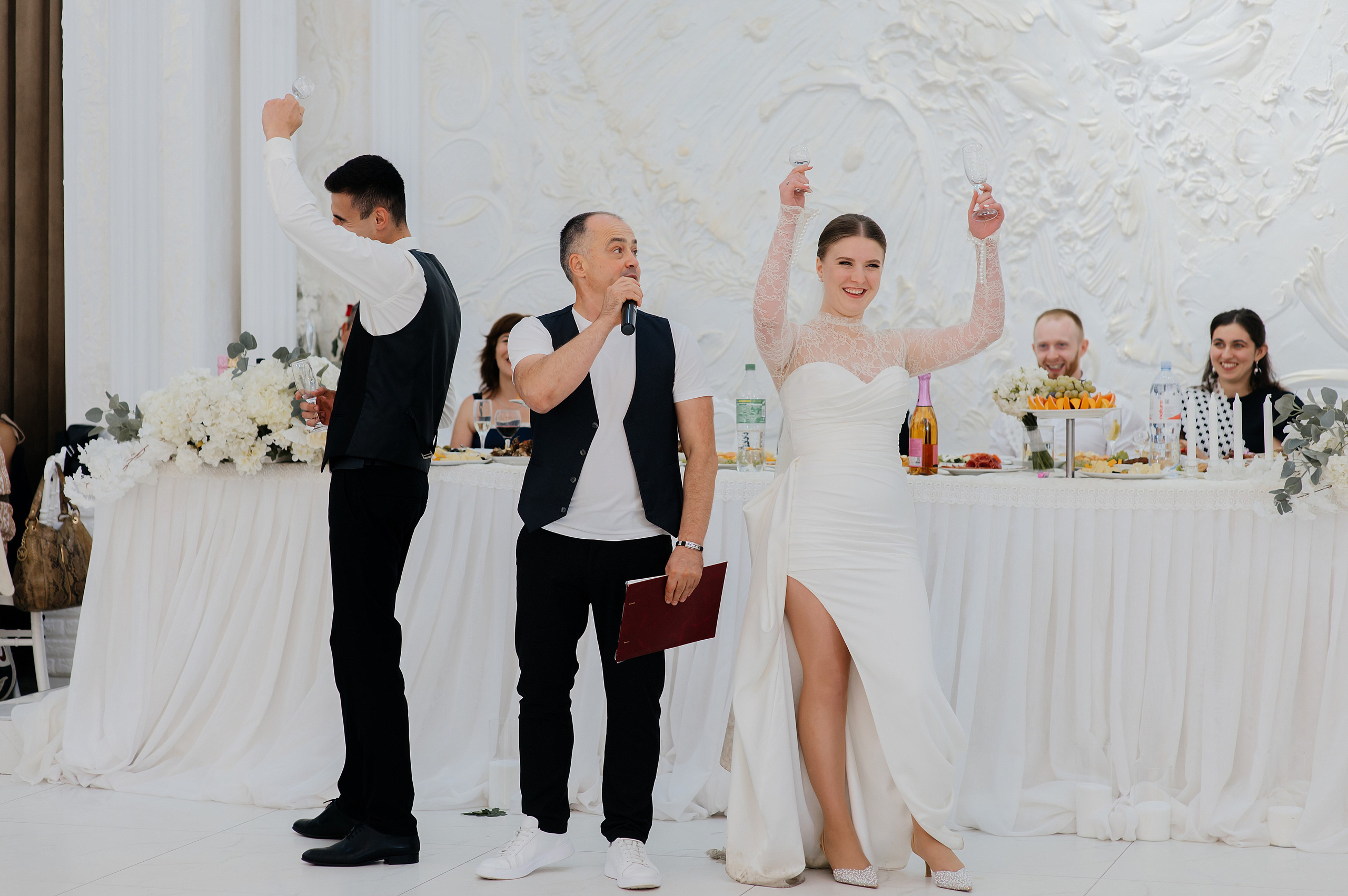Wedding Dina & Vasili. Wedding photographer from Moldova Alexey Chipchiu