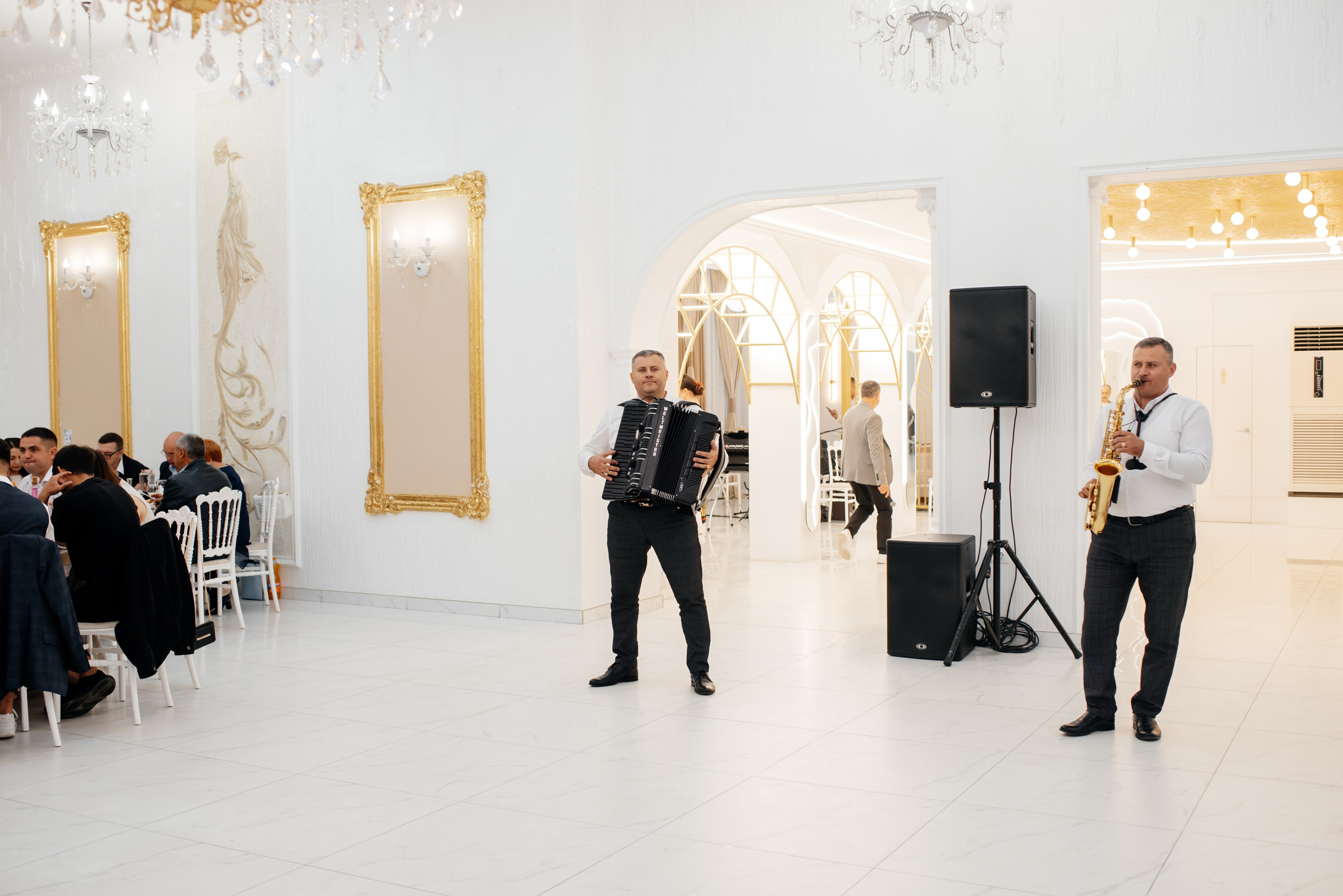 Wedding Dina & Vasili. Wedding photographer from Moldova Alexey Chipchiu