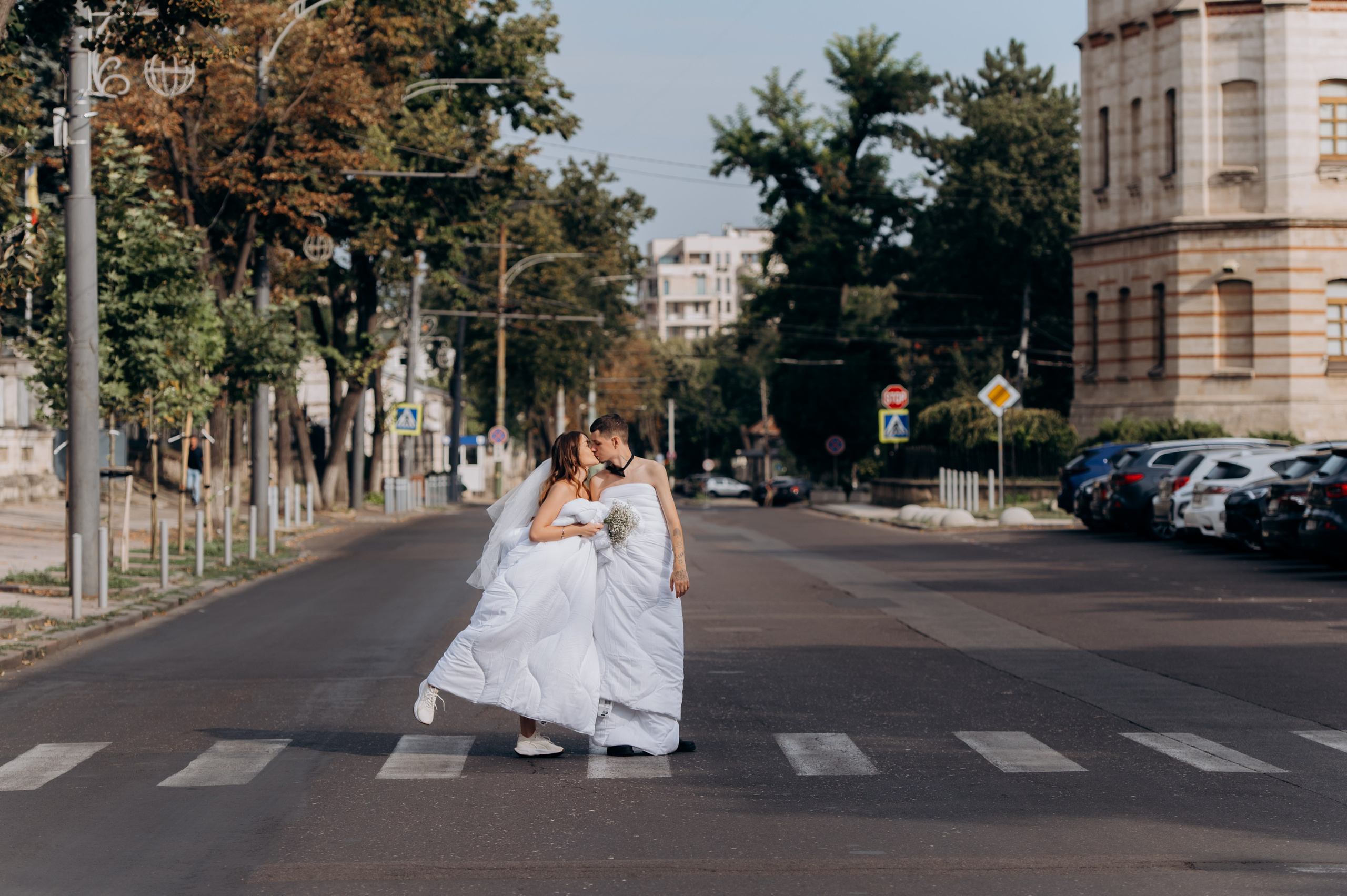 Liubovi & Vitalii. Wedding photographer from Moldova Alexey Chipchiu