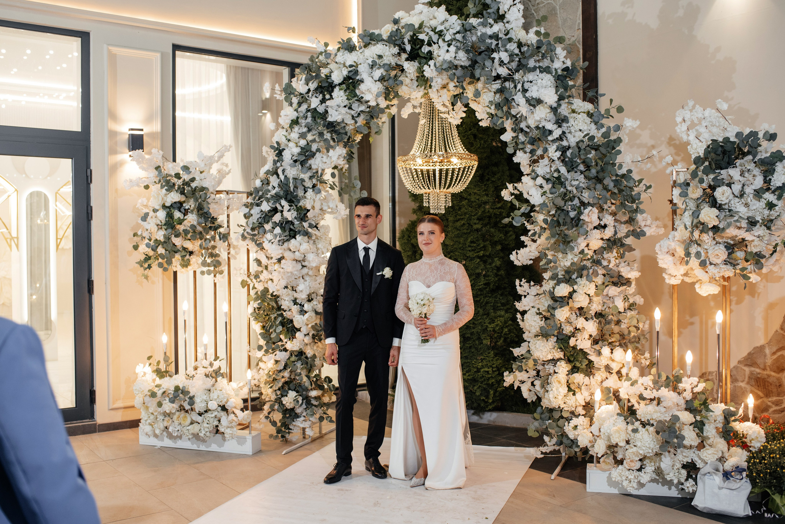 Wedding Dina & Vasili. Wedding photographer from Moldova Alexey Chipchiu