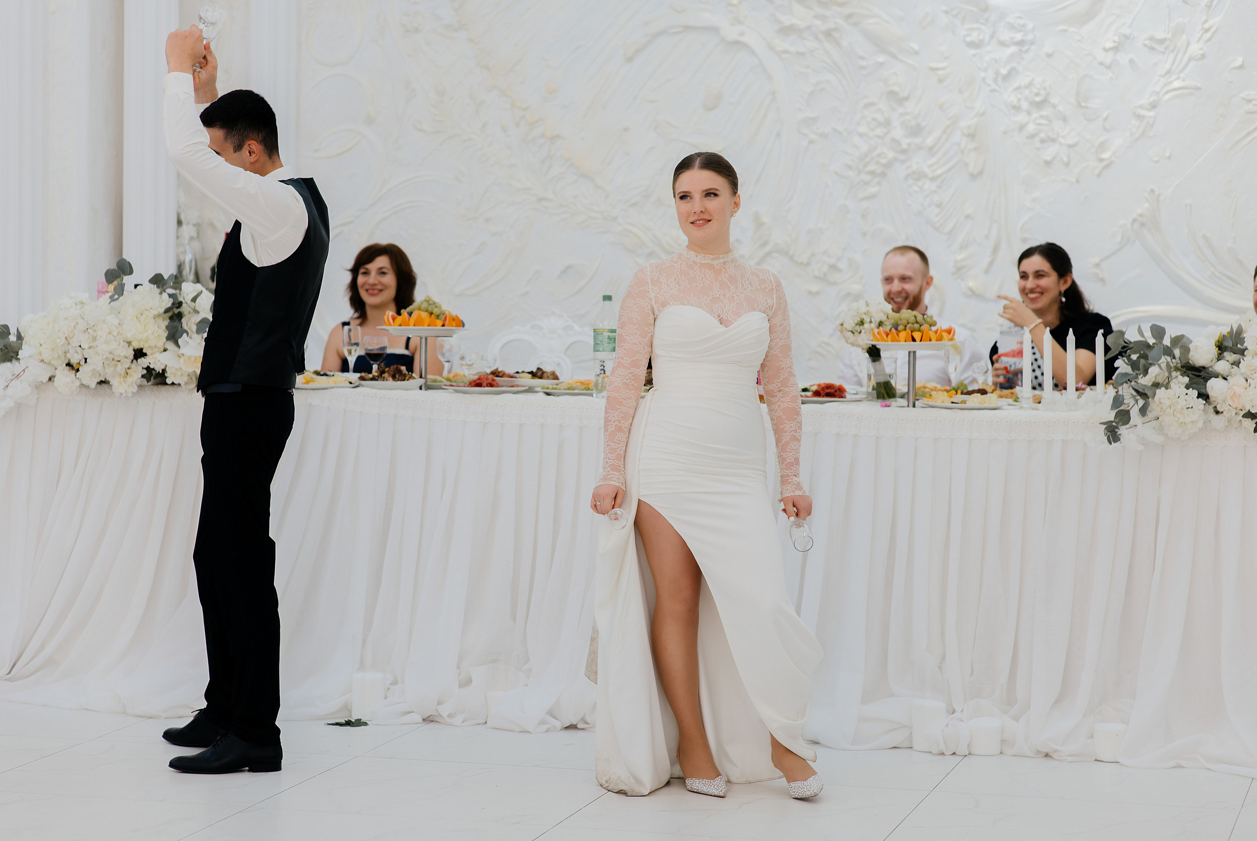 Wedding Dina & Vasili. Wedding photographer from Moldova Alexey Chipchiu