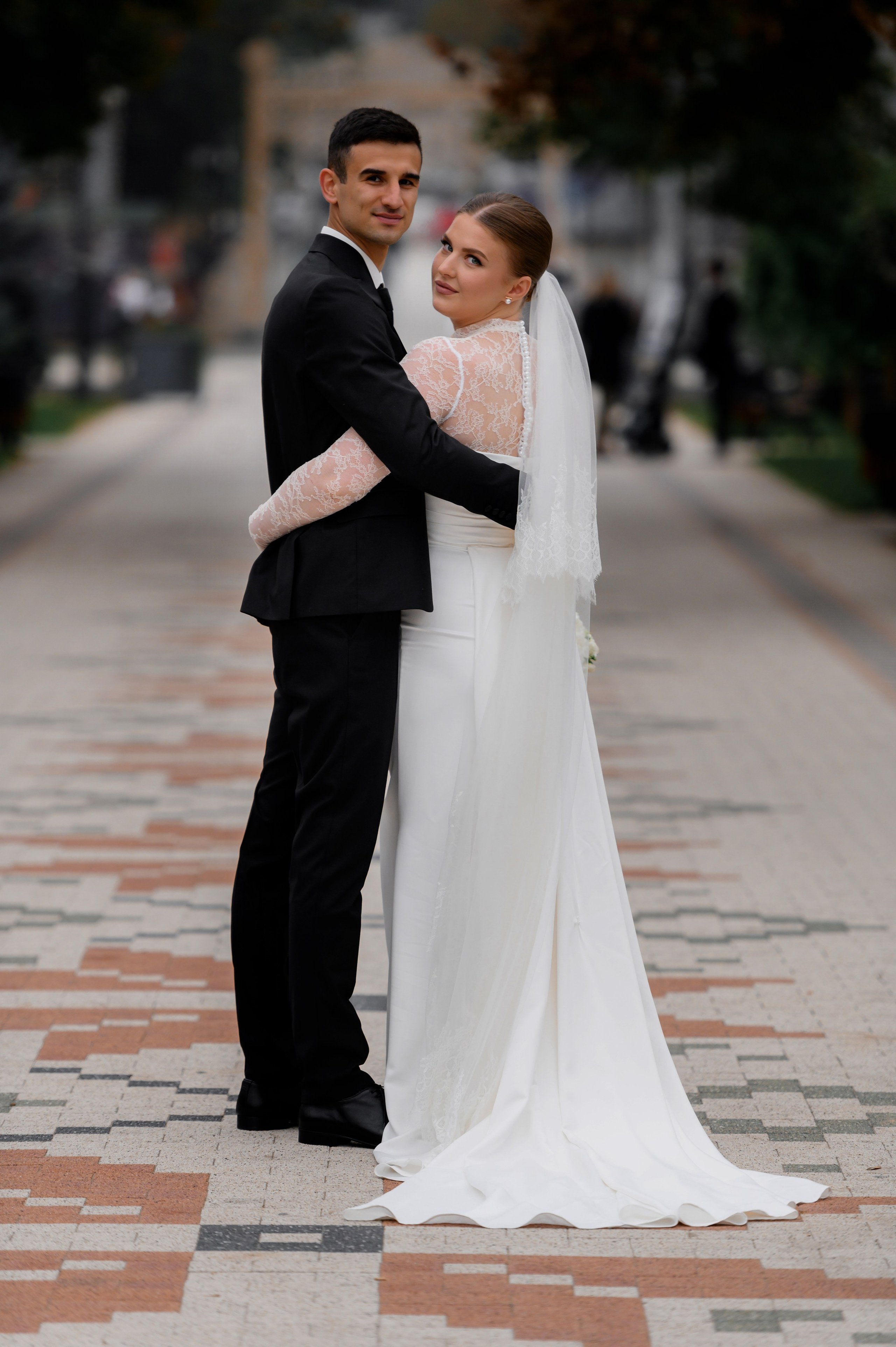 Wedding Dina & Vasili. Wedding photographer from Moldova Alexey Chipchiu