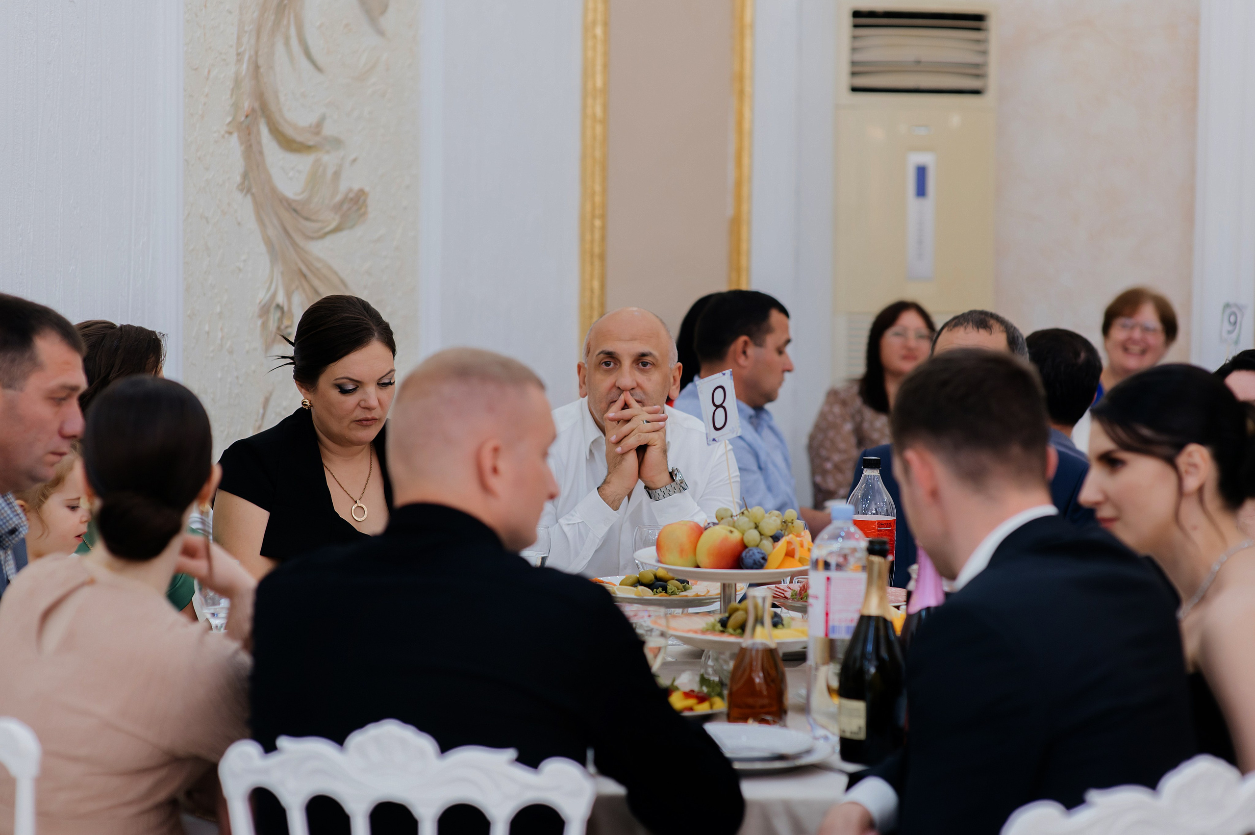 Wedding Dina & Vasili. Wedding photographer from Moldova Alexey Chipchiu