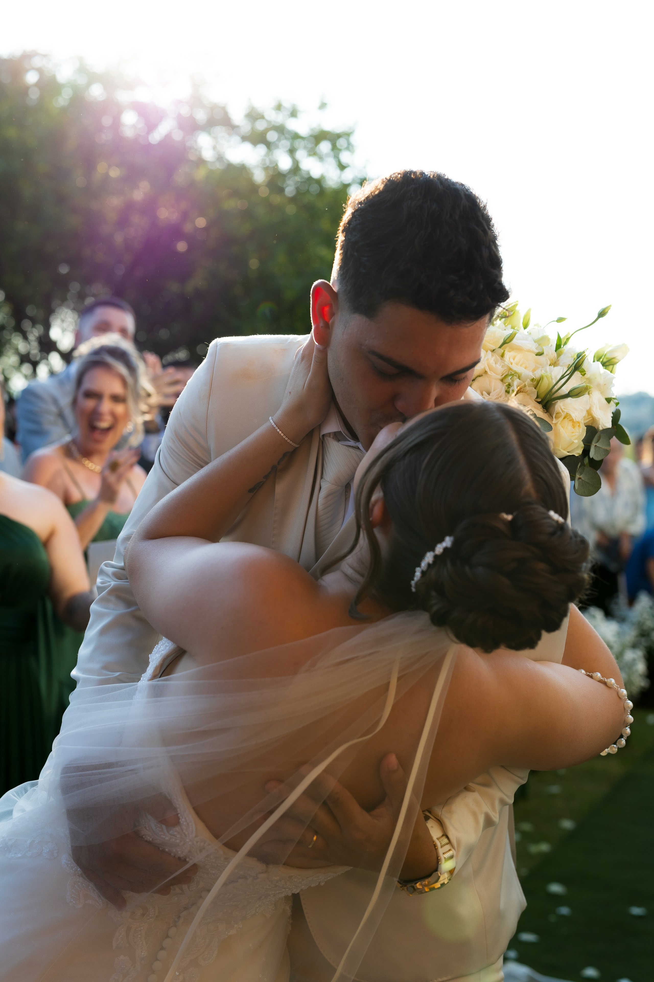 Casamentos. Fotografia de Casamento Documental e Artística | Thiago Guimarães | Interior de São Paulo